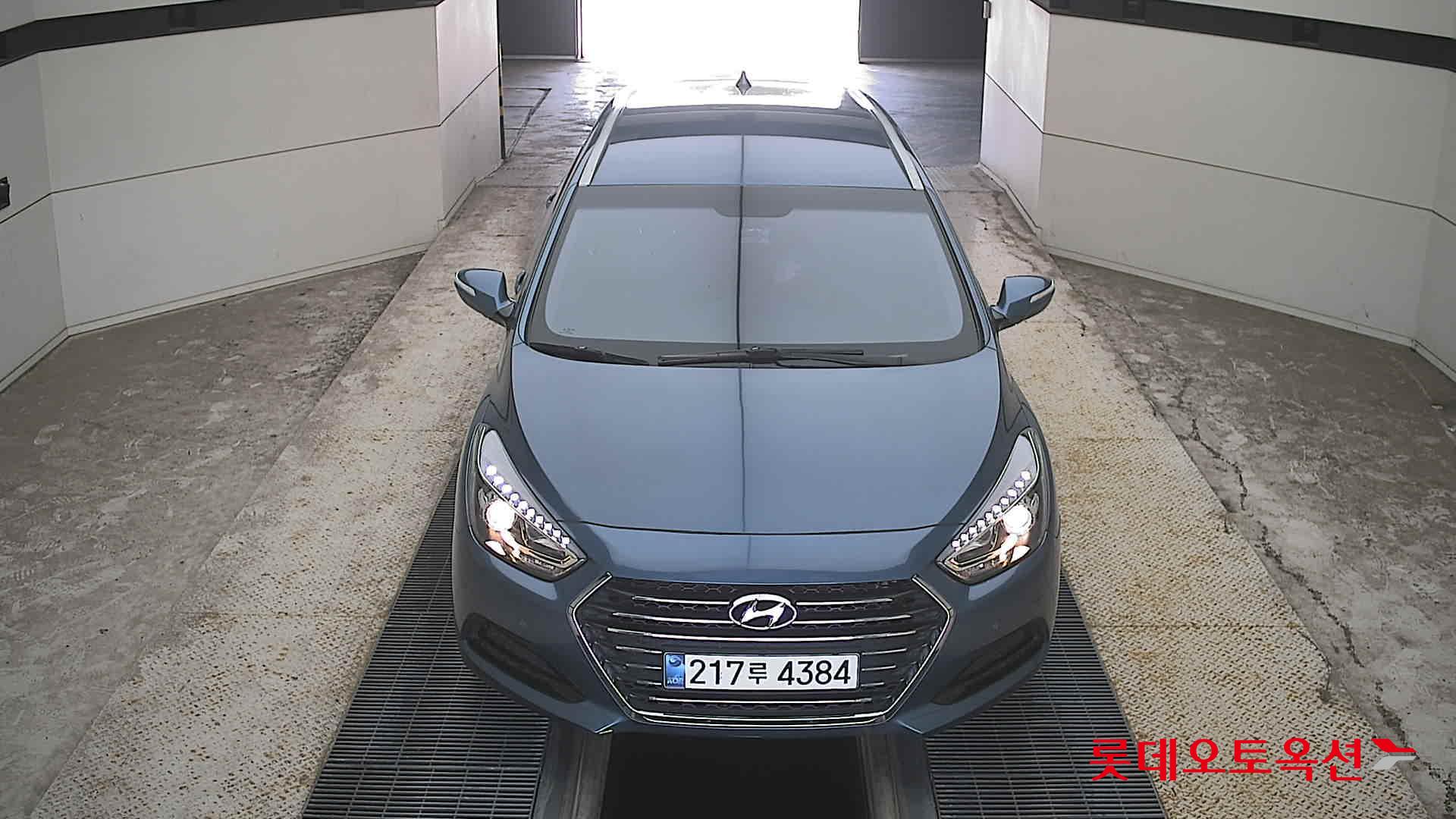 Hyundai I40 2.0