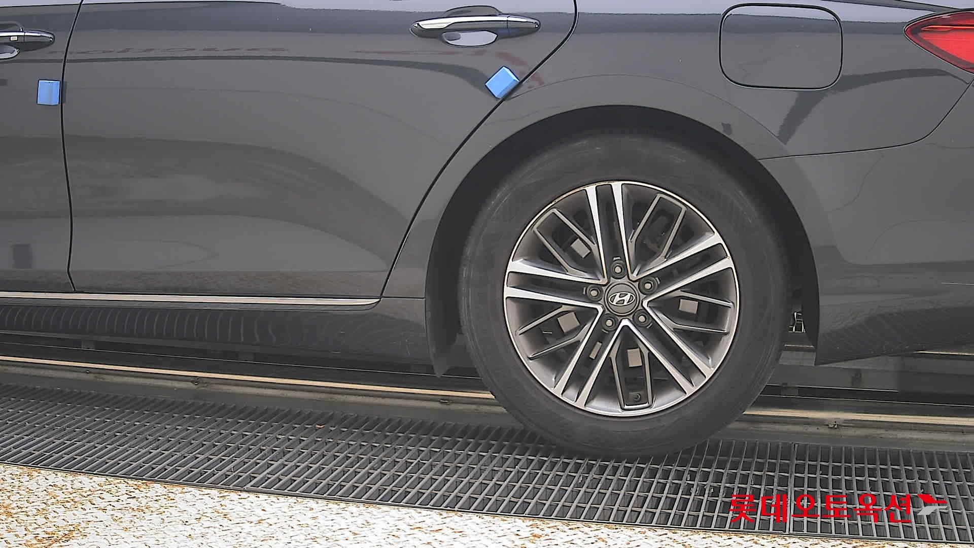 2019 - hyundai grandeur