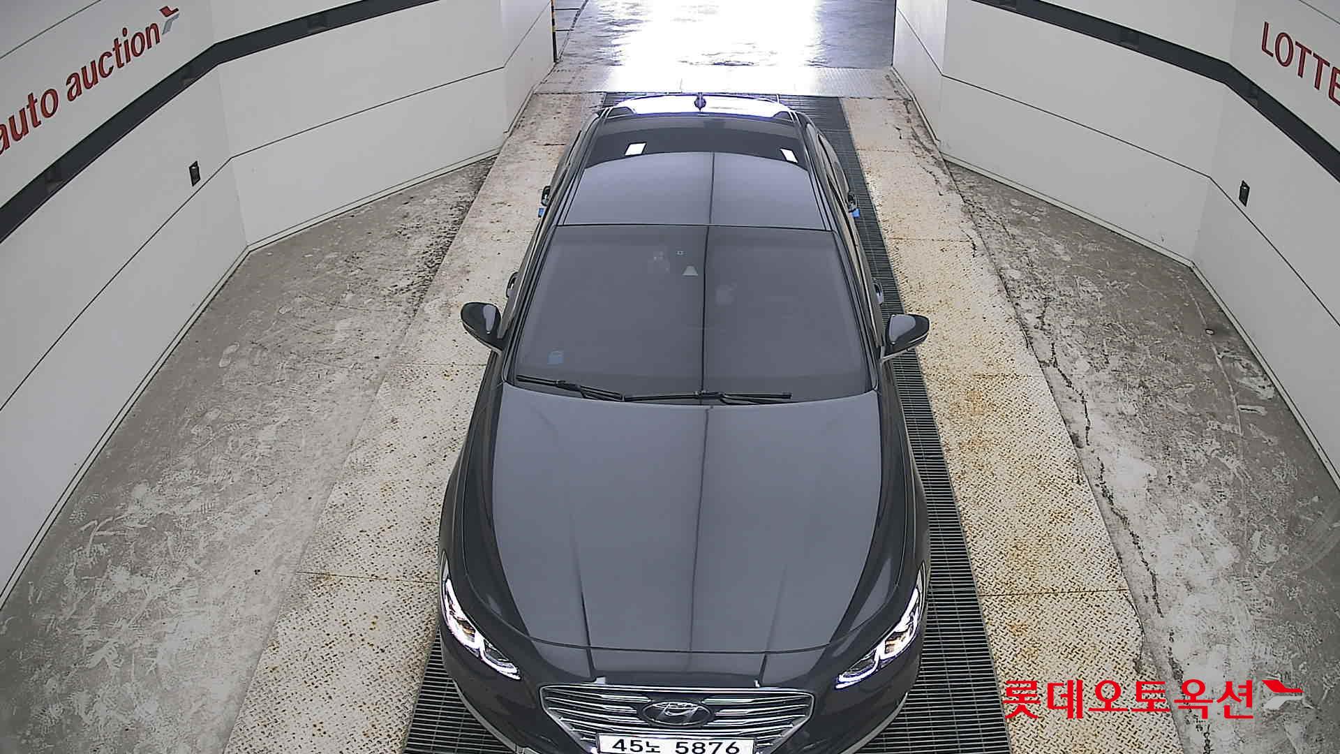 2019 - hyundai grandeur
