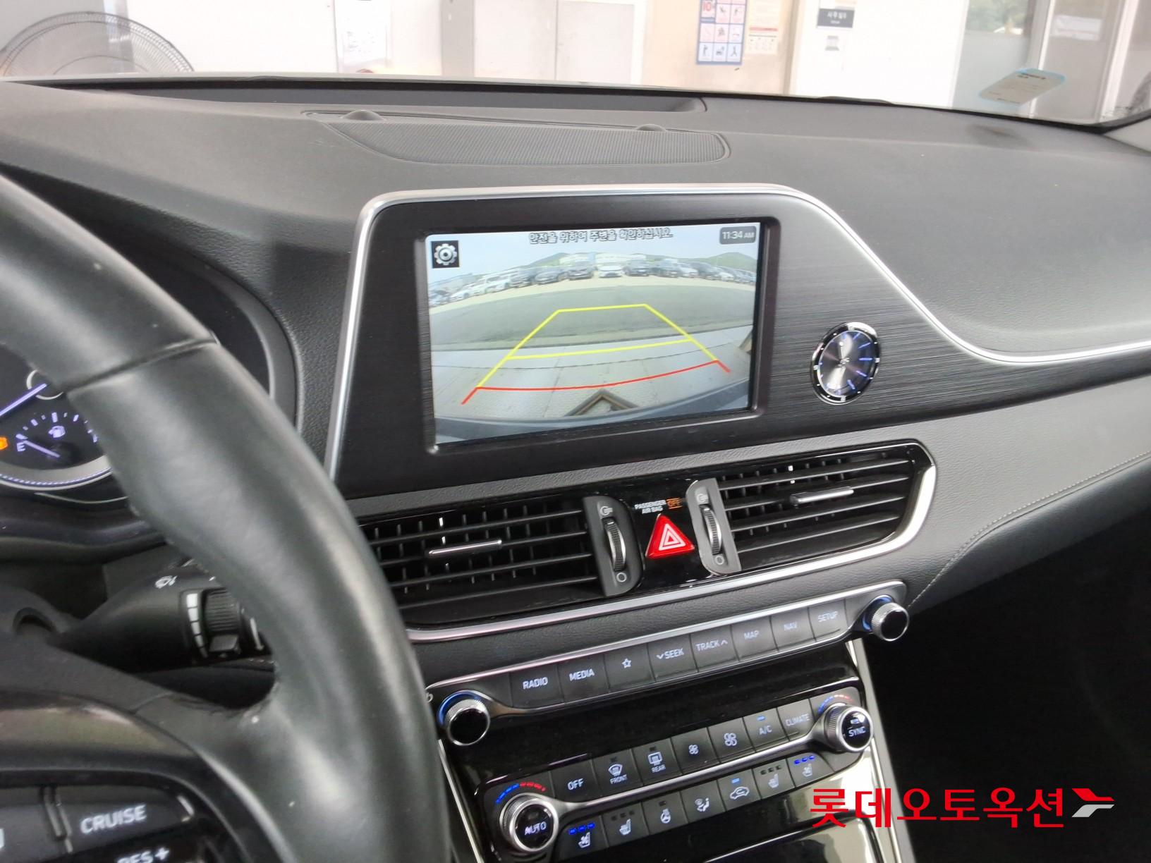 2019 - hyundai grandeur