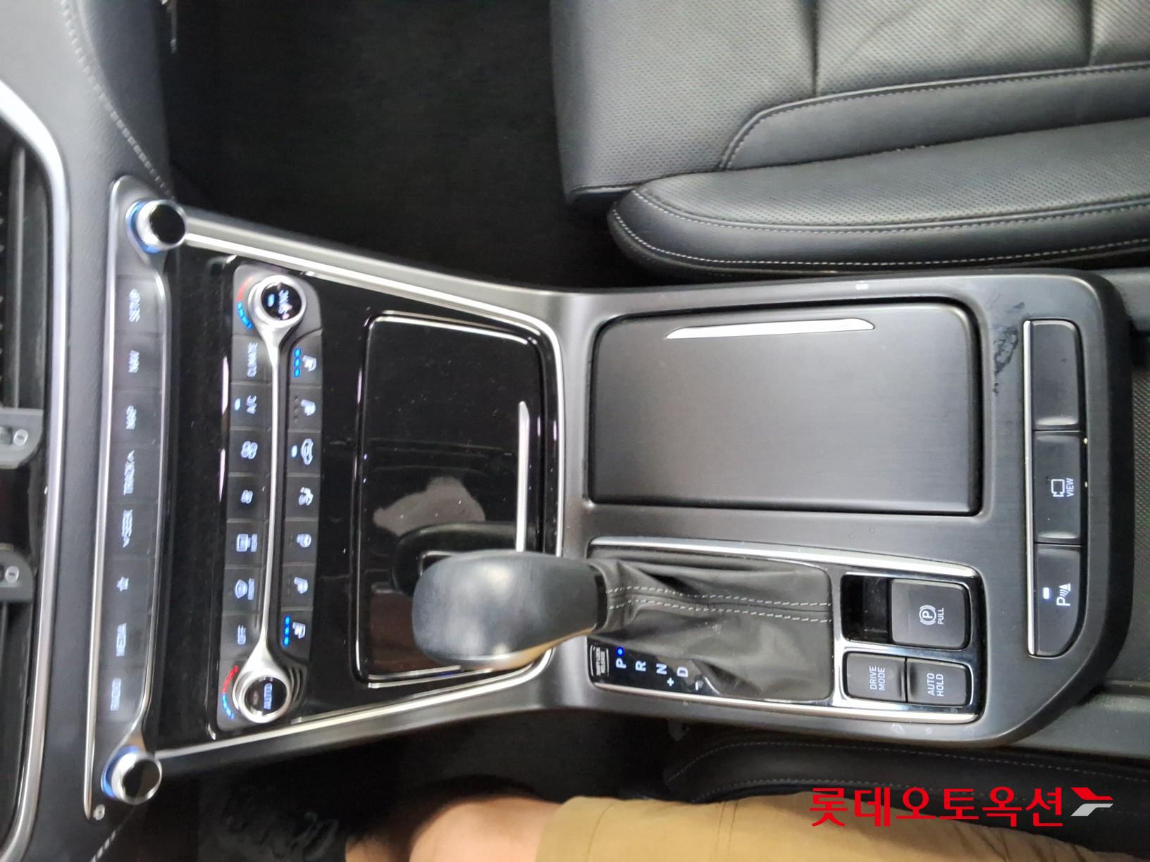 2019 - hyundai grandeur