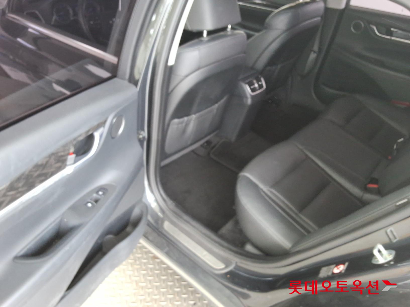 2019 - hyundai grandeur