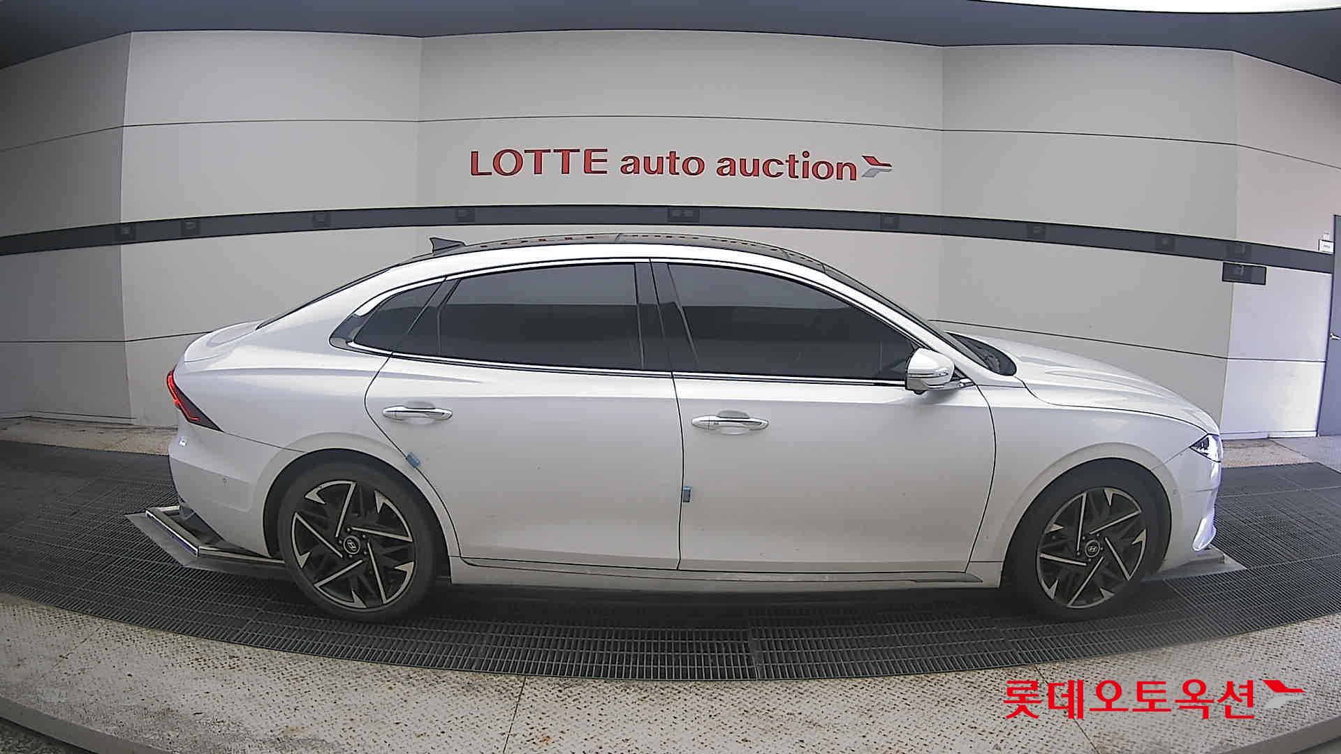 2020 - hyundai grandeur