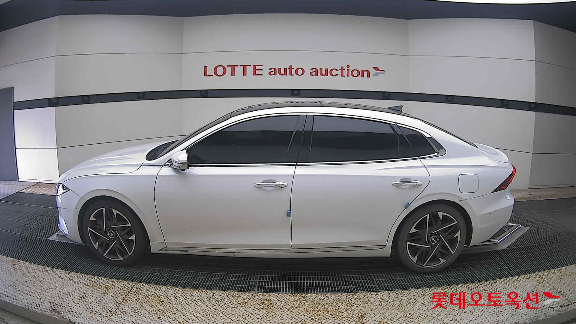 2020 - hyundai grandeur
