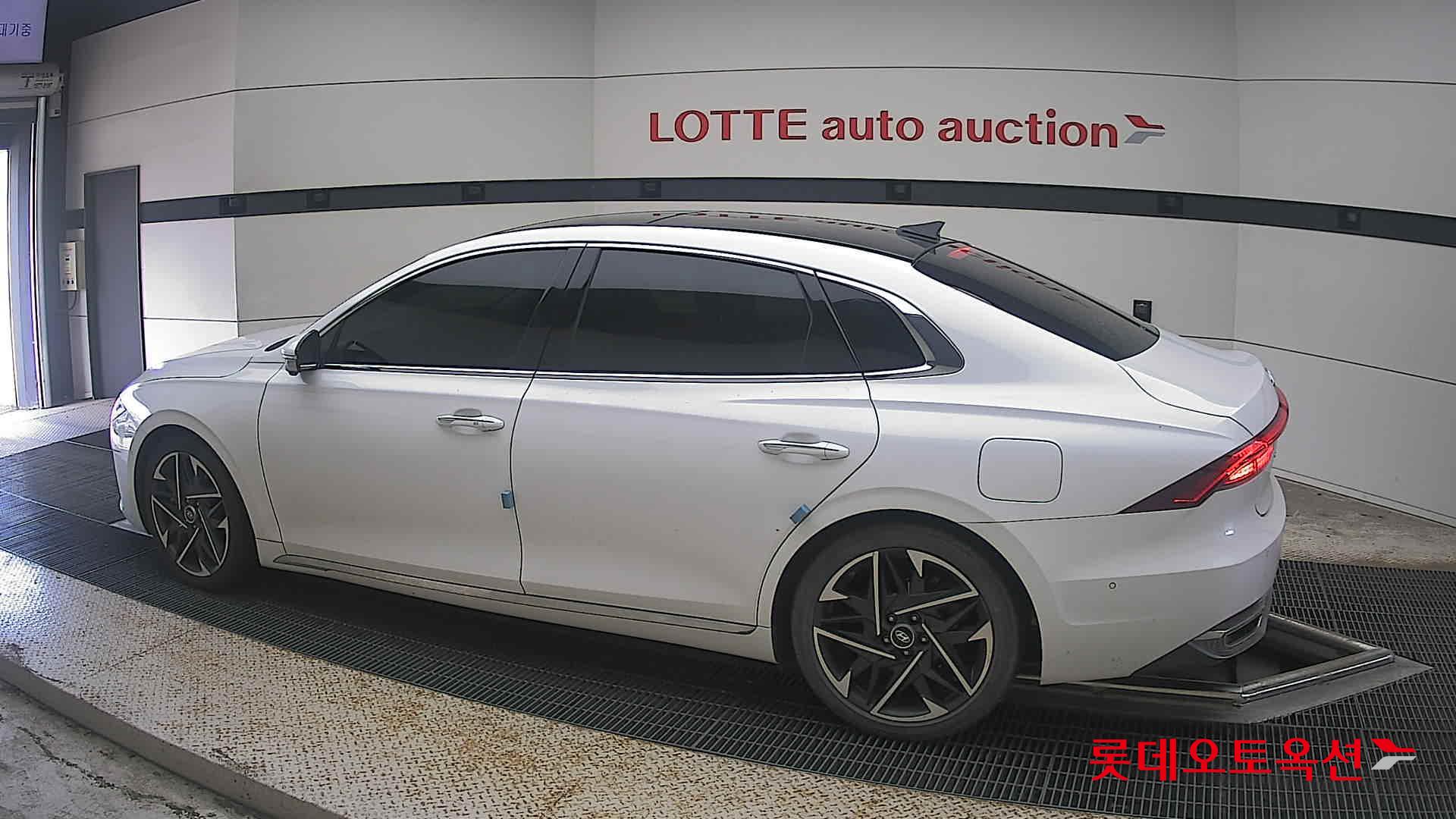 2020 - hyundai grandeur