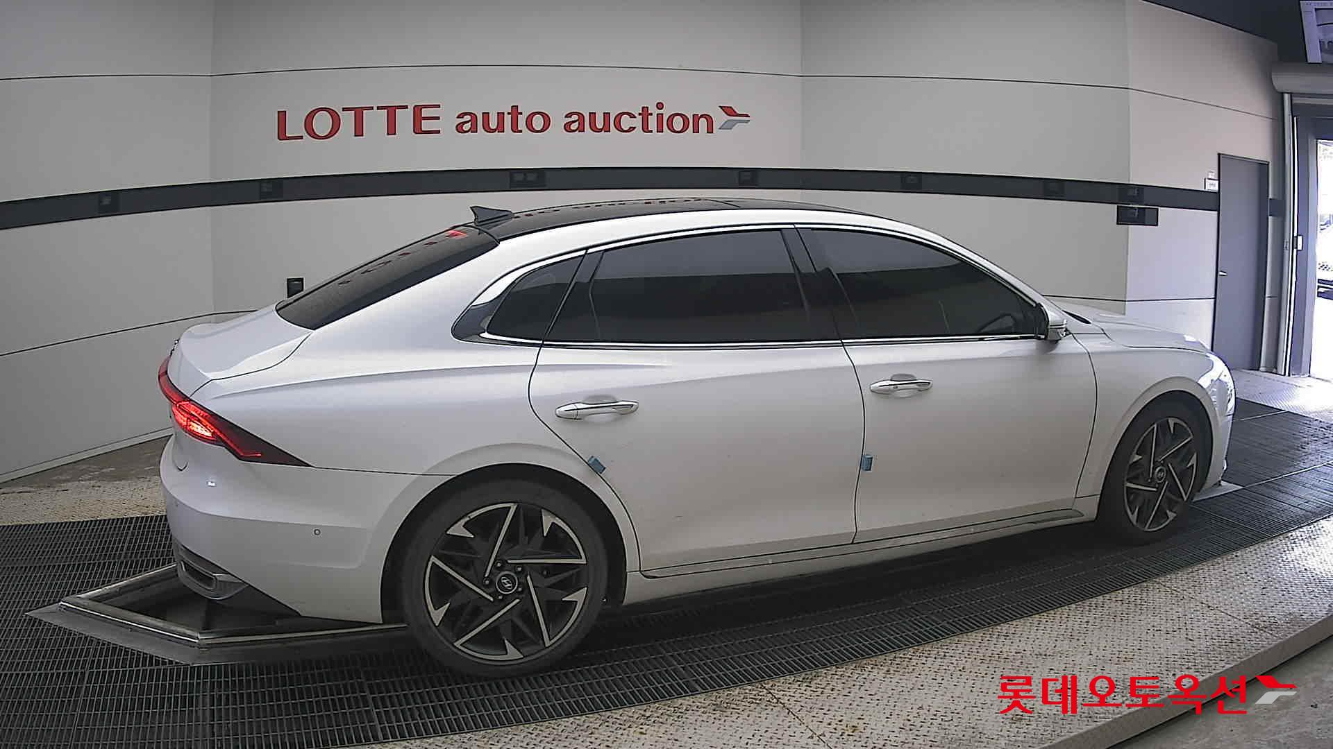 2020 - hyundai grandeur