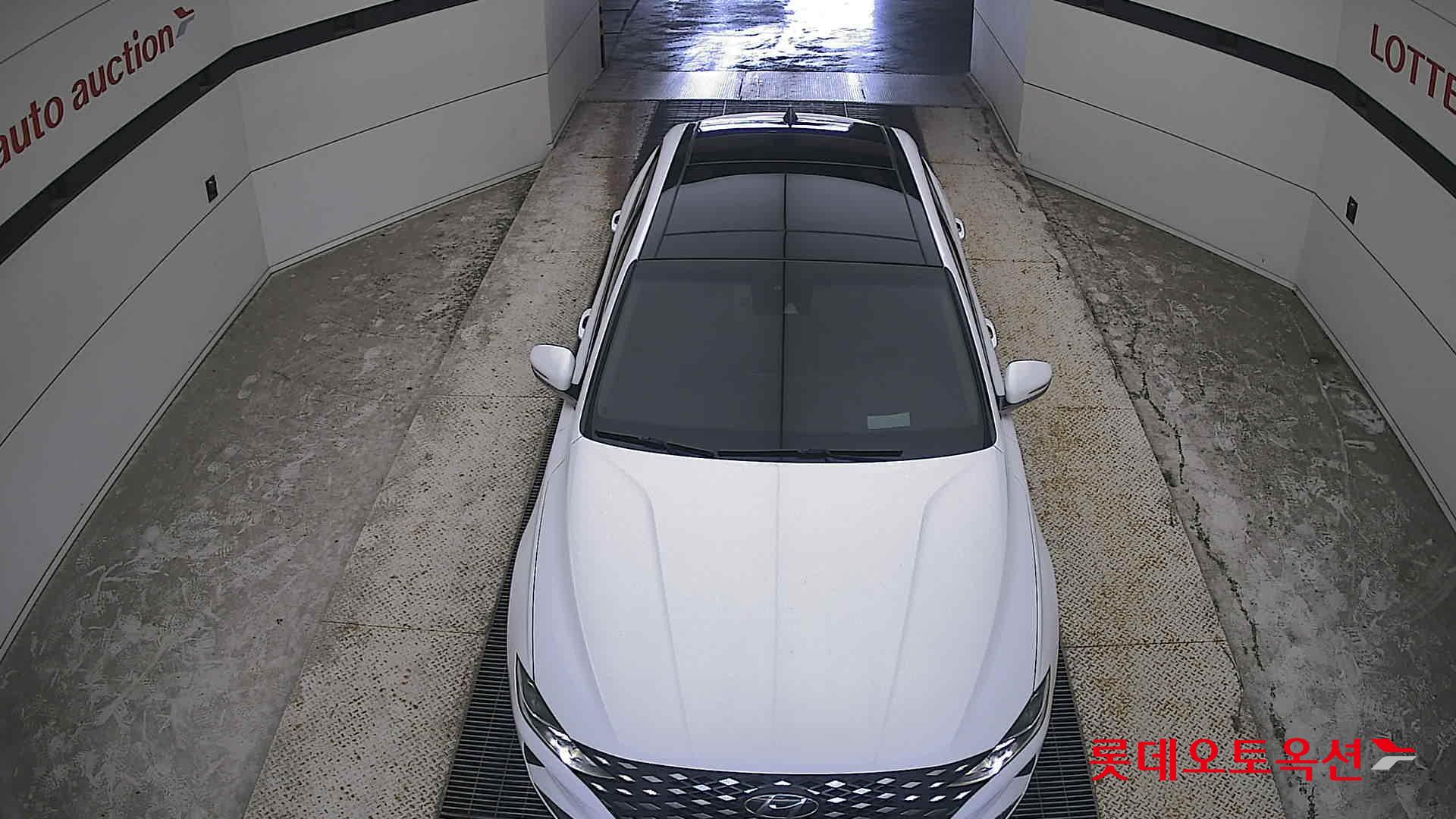 2020 - hyundai grandeur