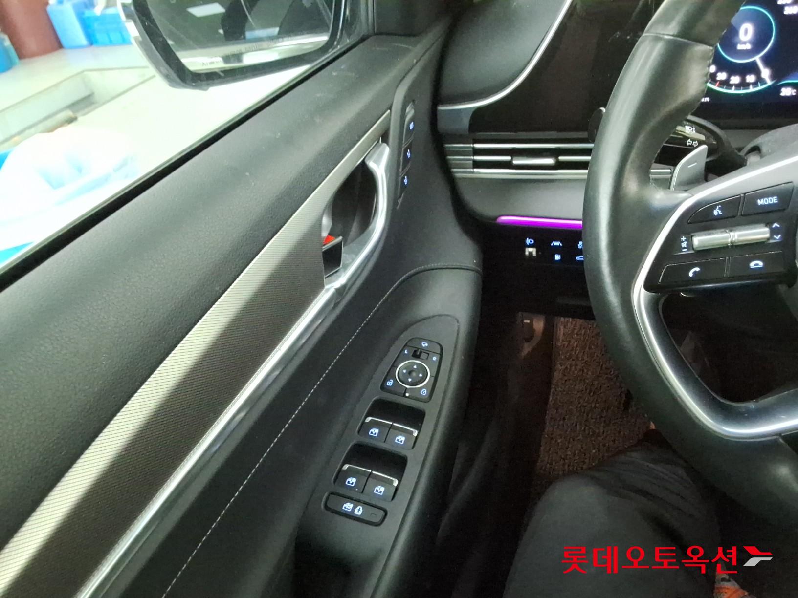 2020 - hyundai grandeur