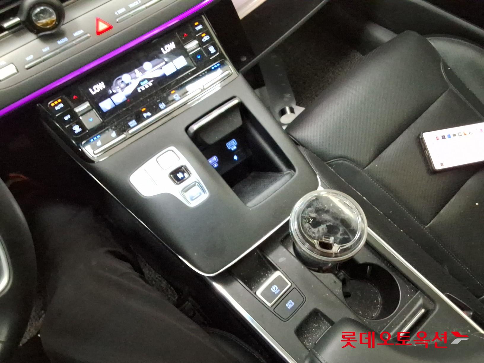2020 - hyundai grandeur