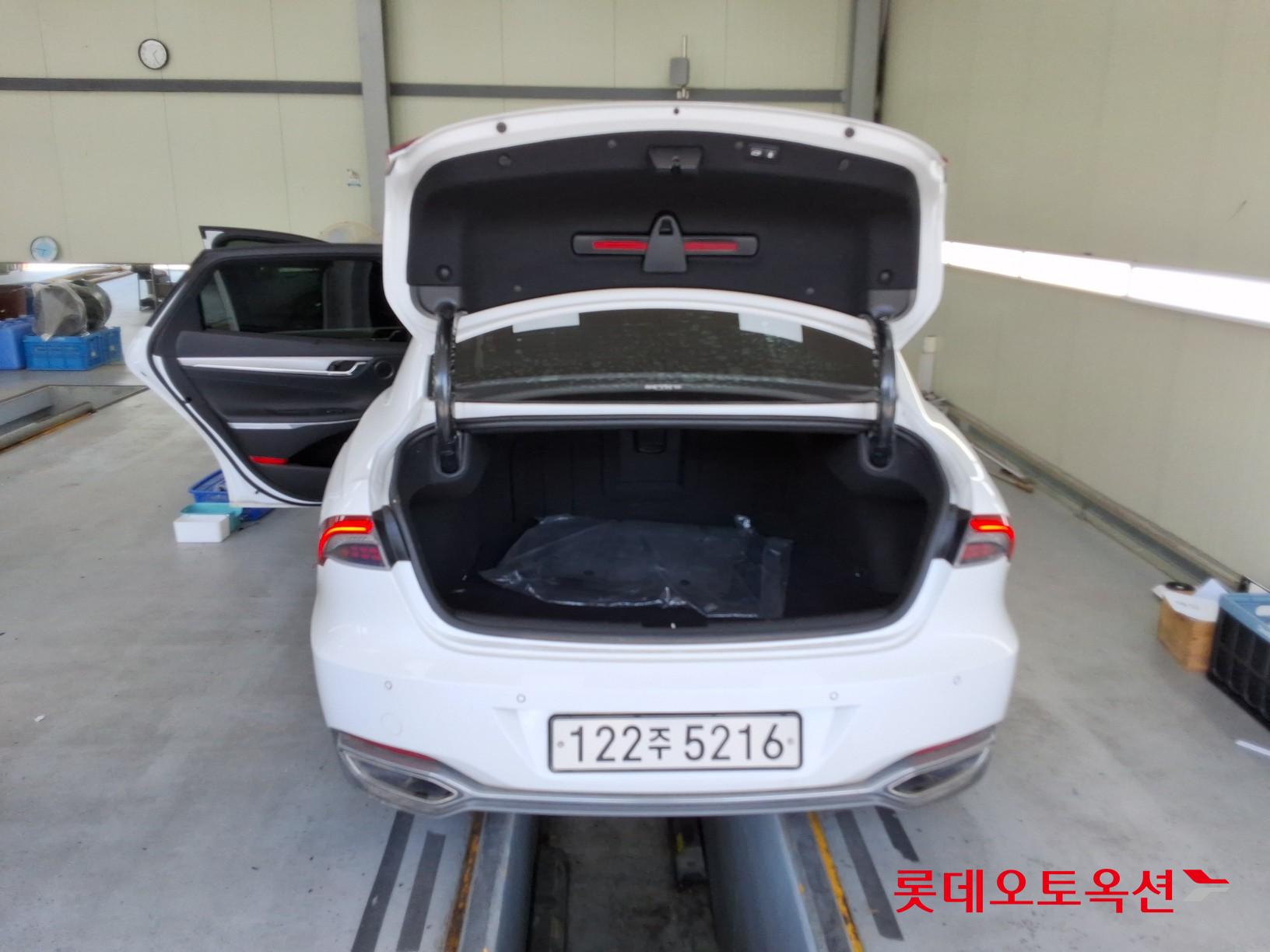 2020 - hyundai grandeur