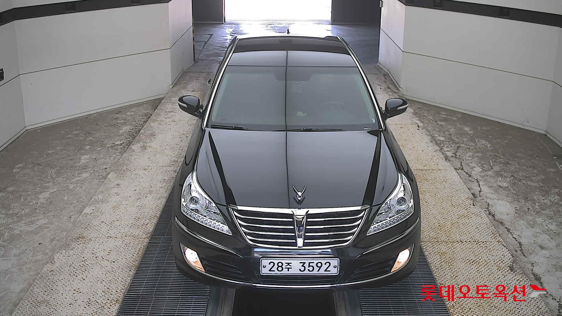 EQUUS (G) VS380 럭셔리