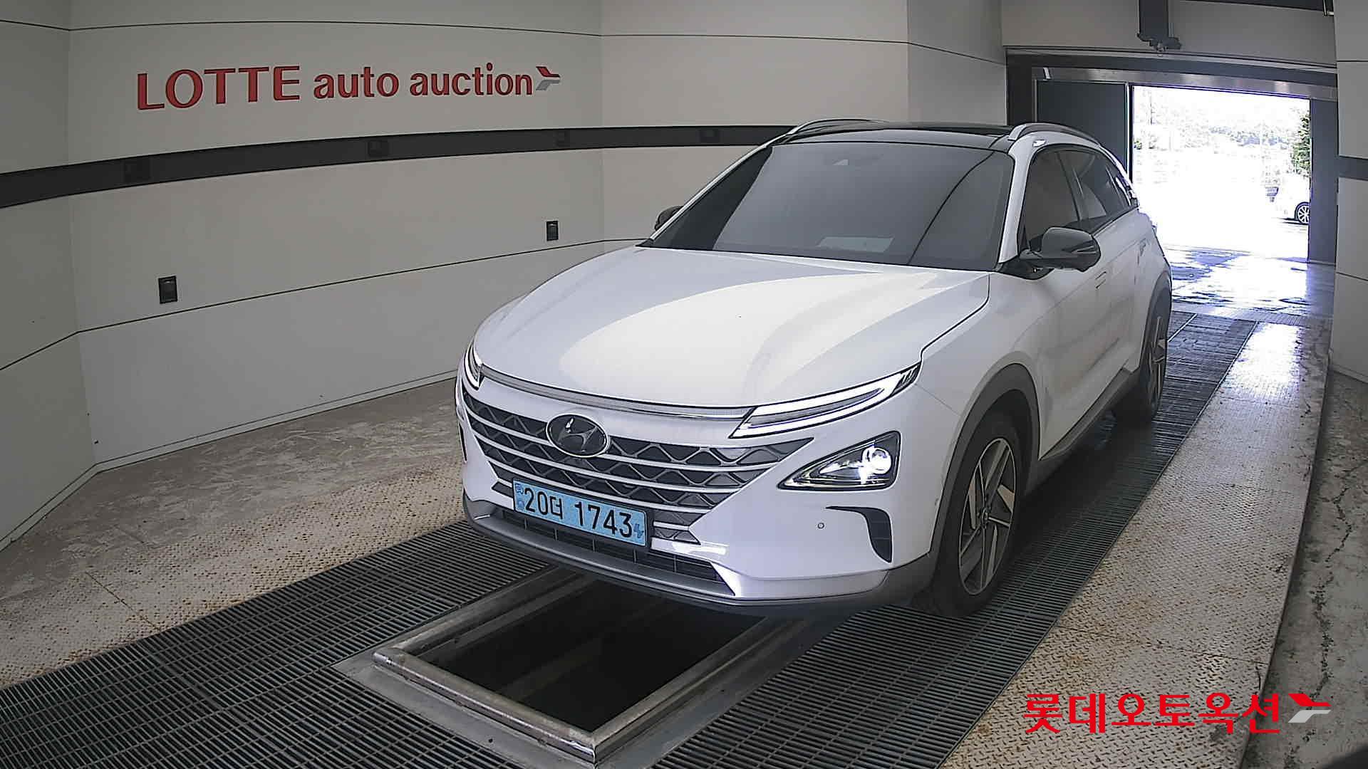 2023 - hyundai nexo