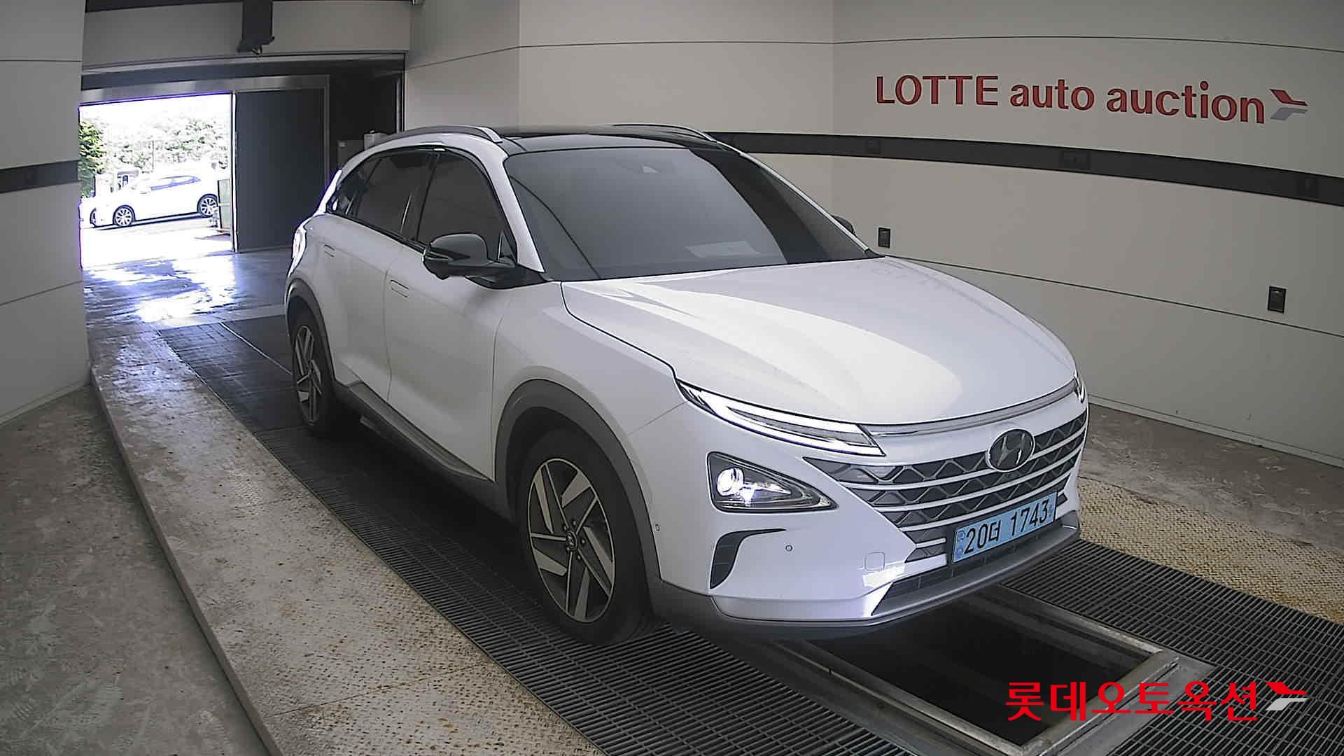 2023 - hyundai nexo