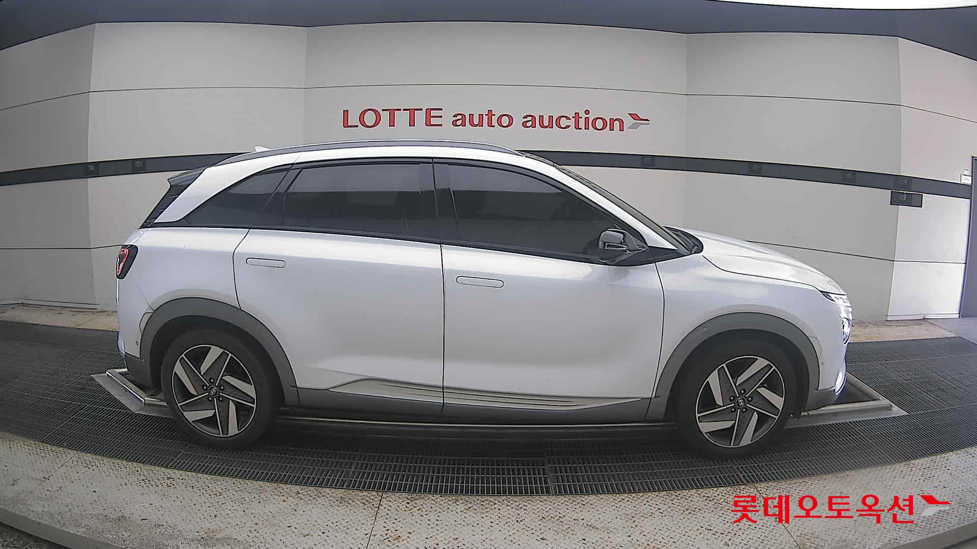 2023 - hyundai nexo