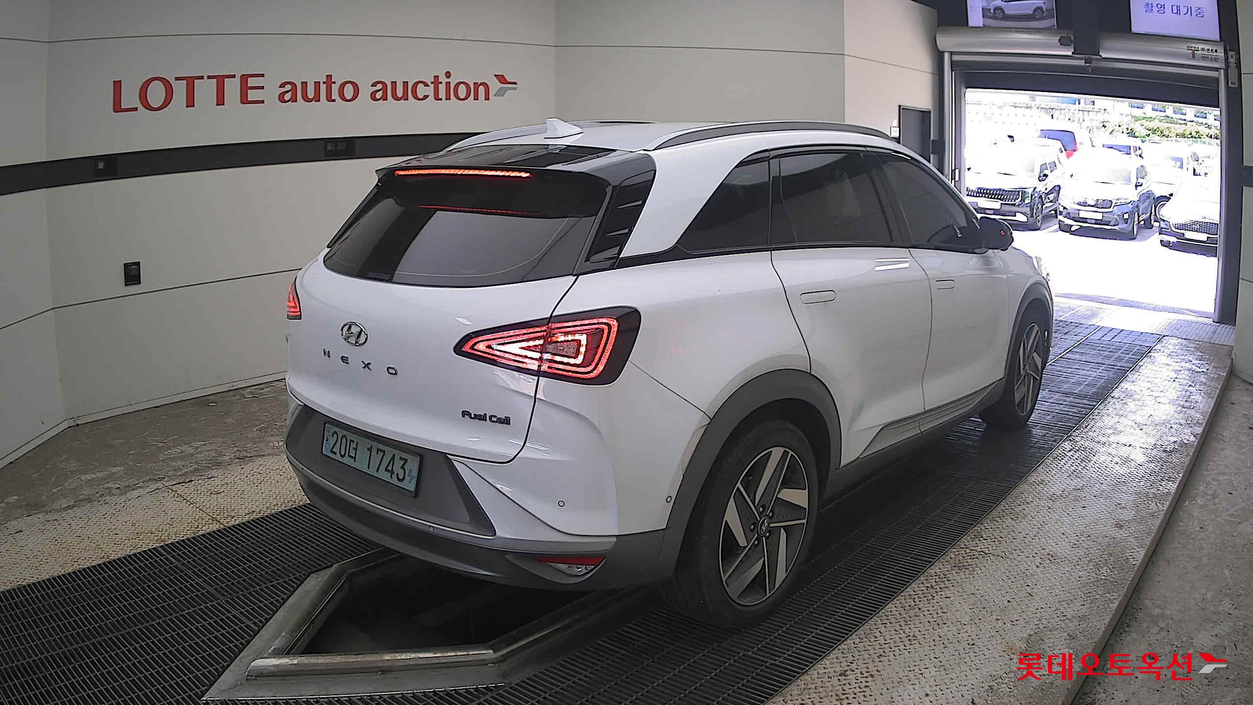 2023 - hyundai nexo