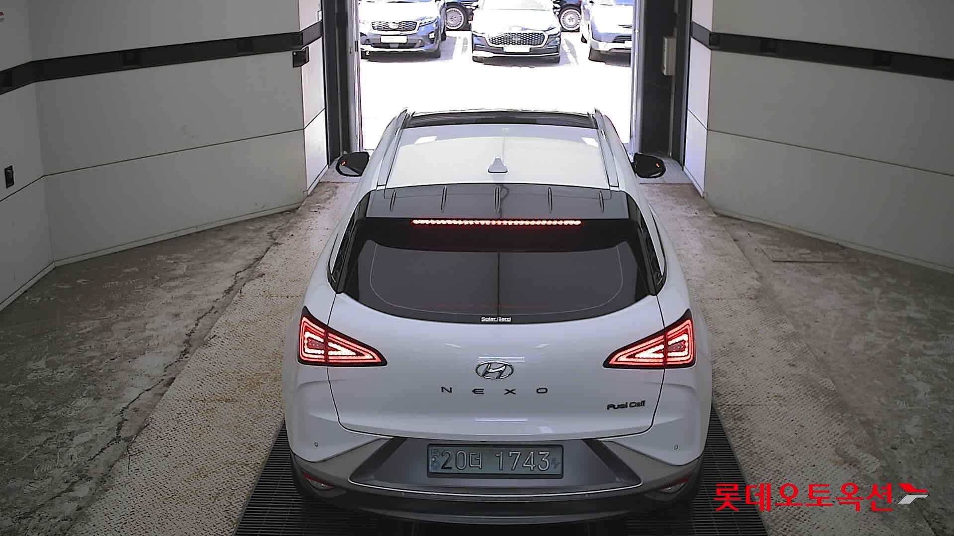 2023 - hyundai nexo