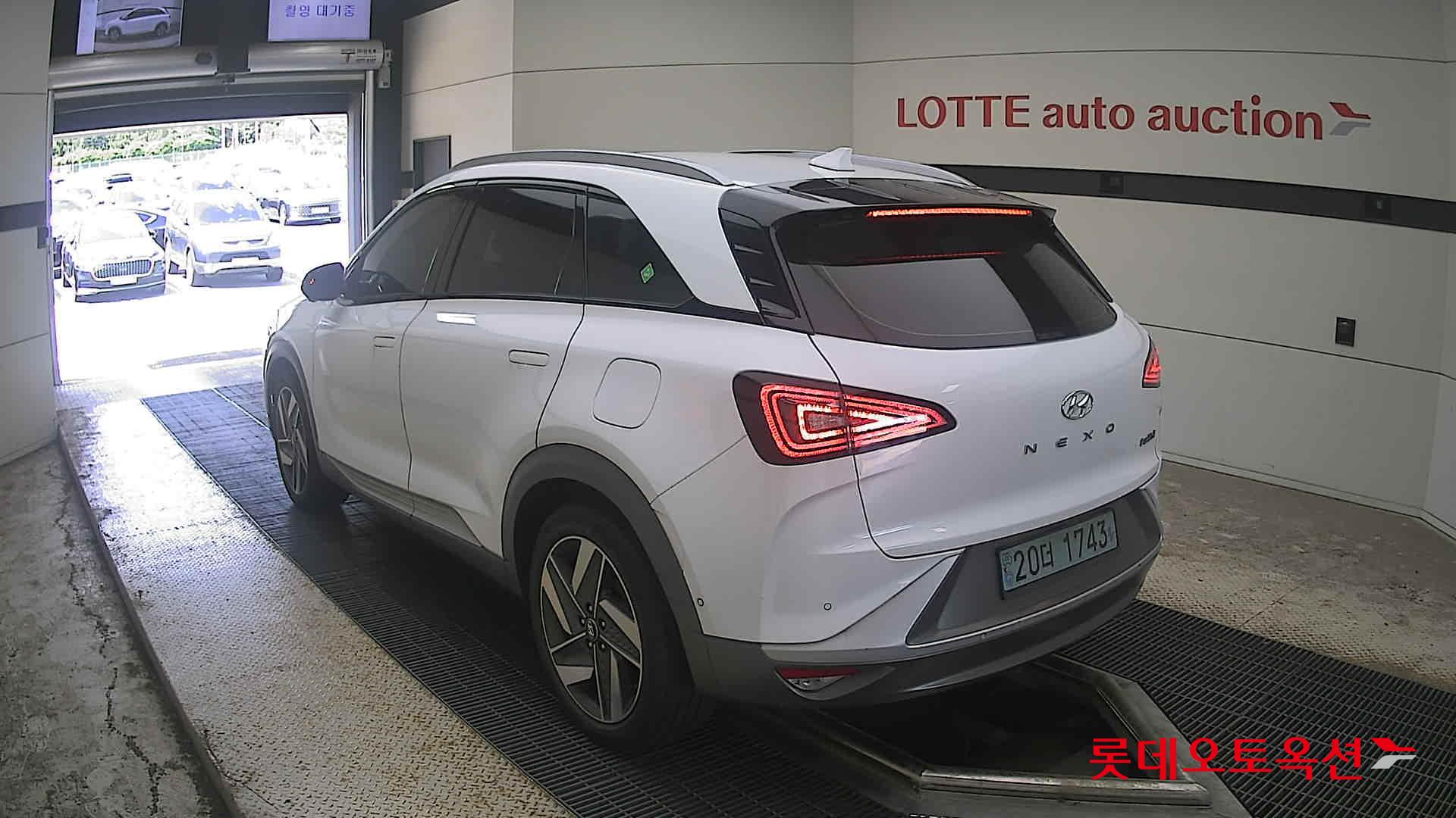 2023 - hyundai nexo