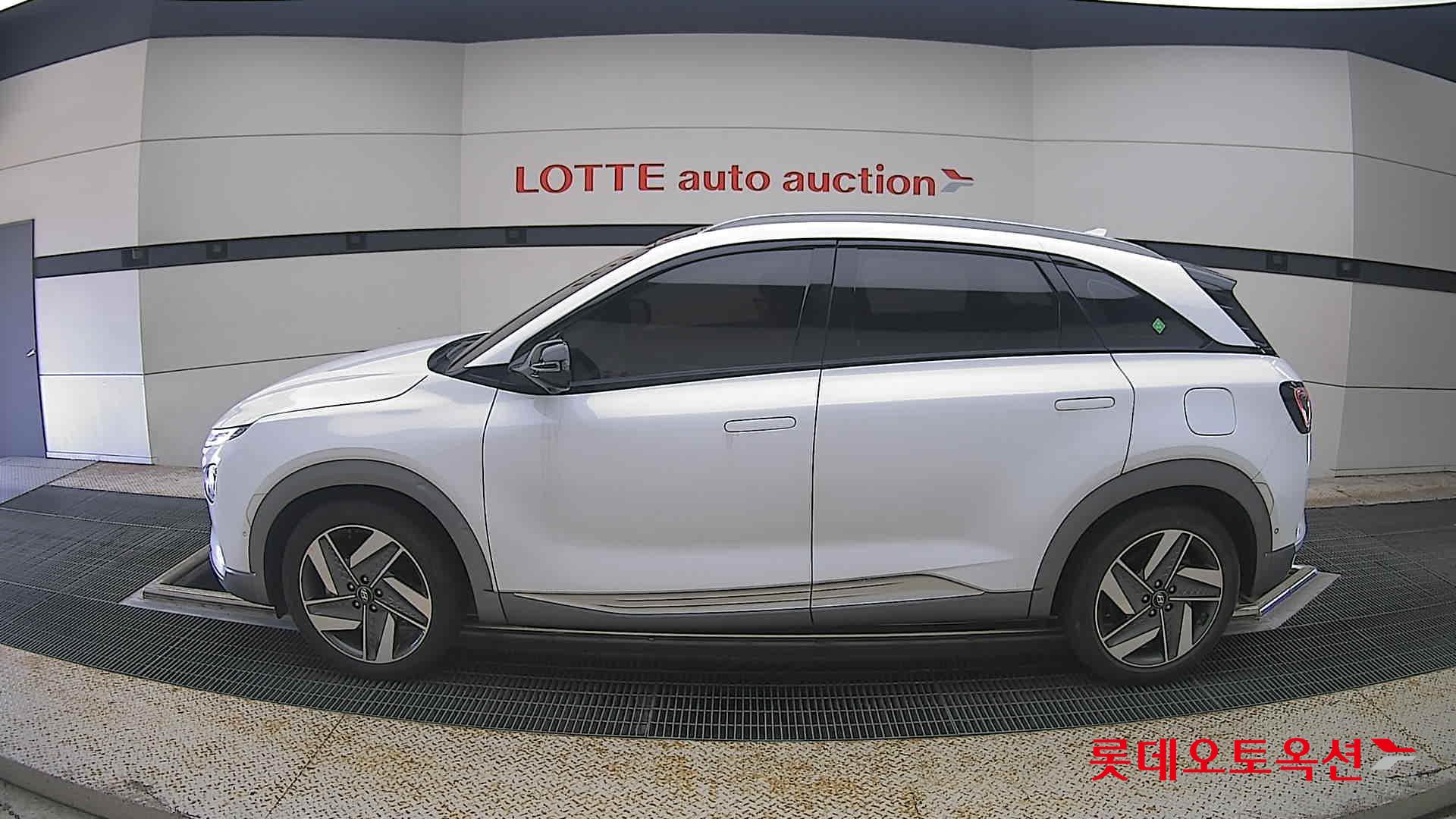 2023 - hyundai nexo