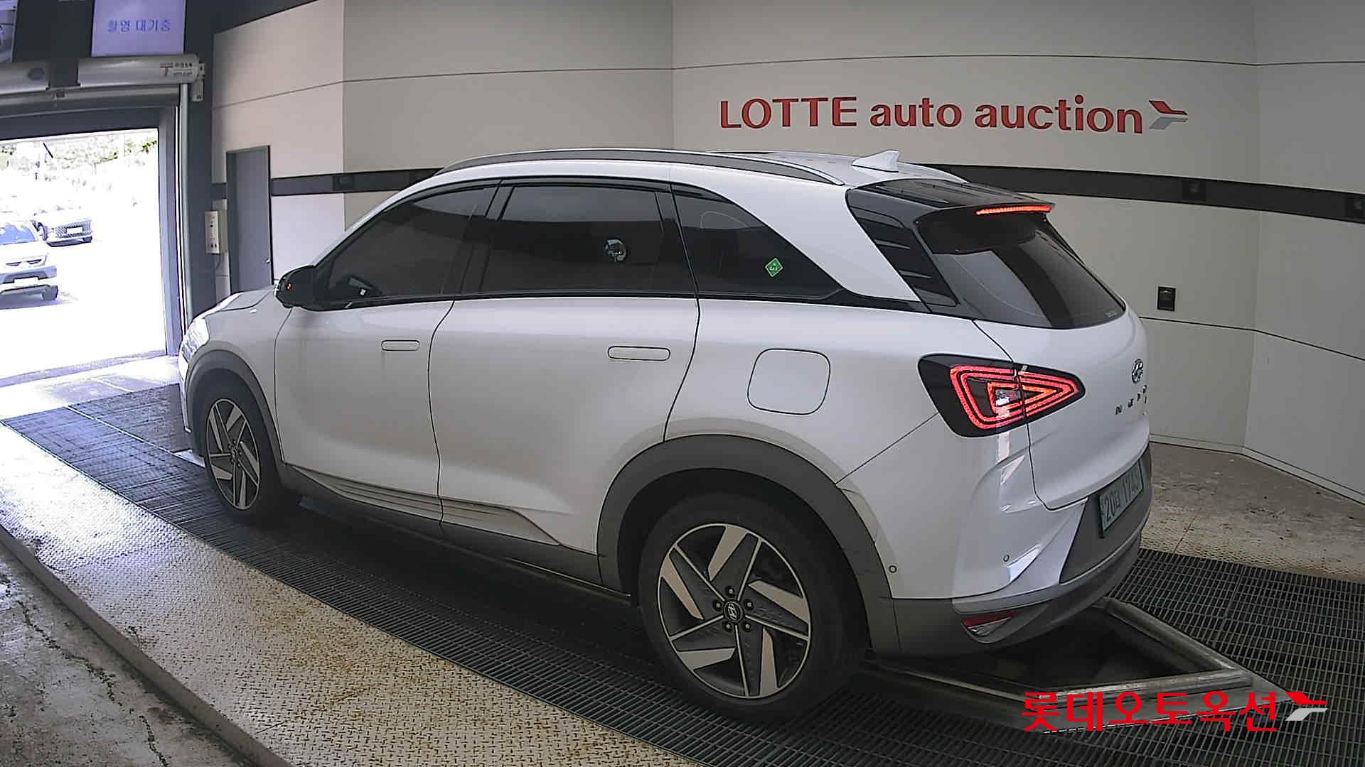 2023 - hyundai nexo