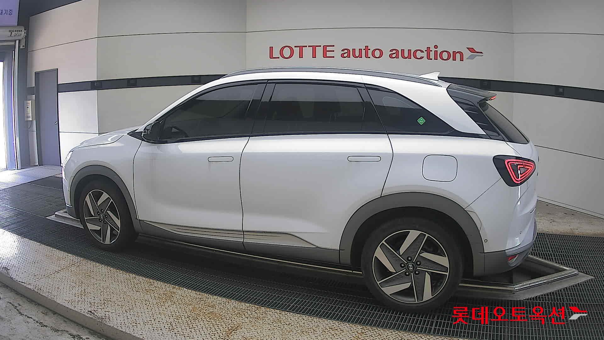 2023 - hyundai nexo