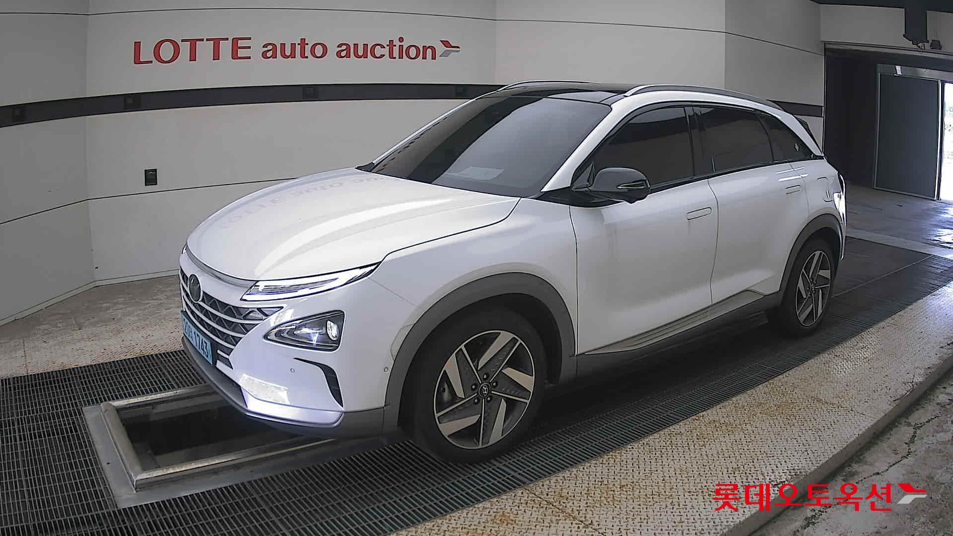 2023 - hyundai nexo