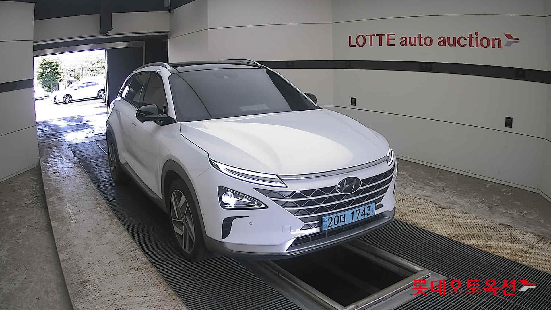 2023 - hyundai nexo