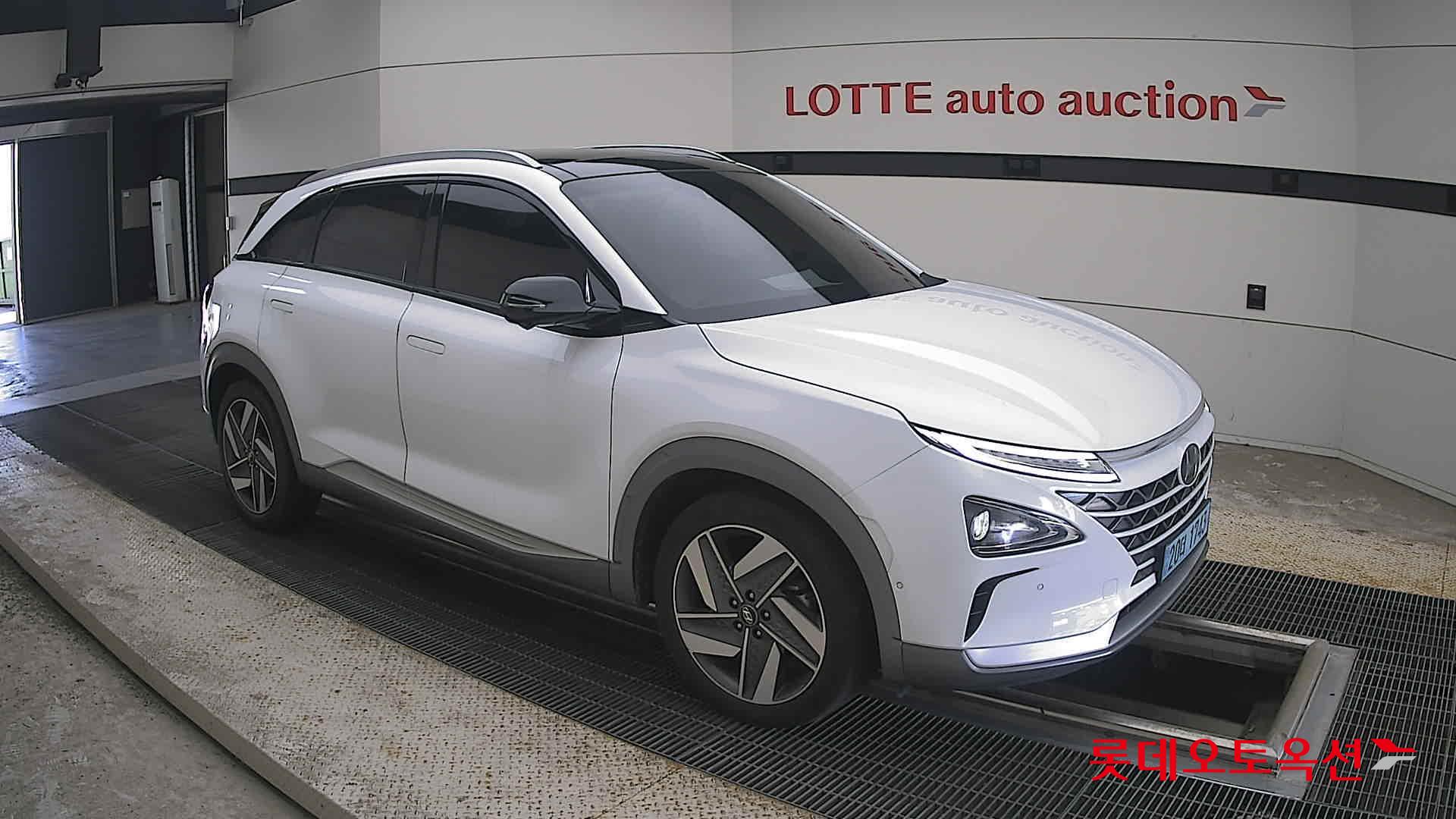 2023 - hyundai nexo