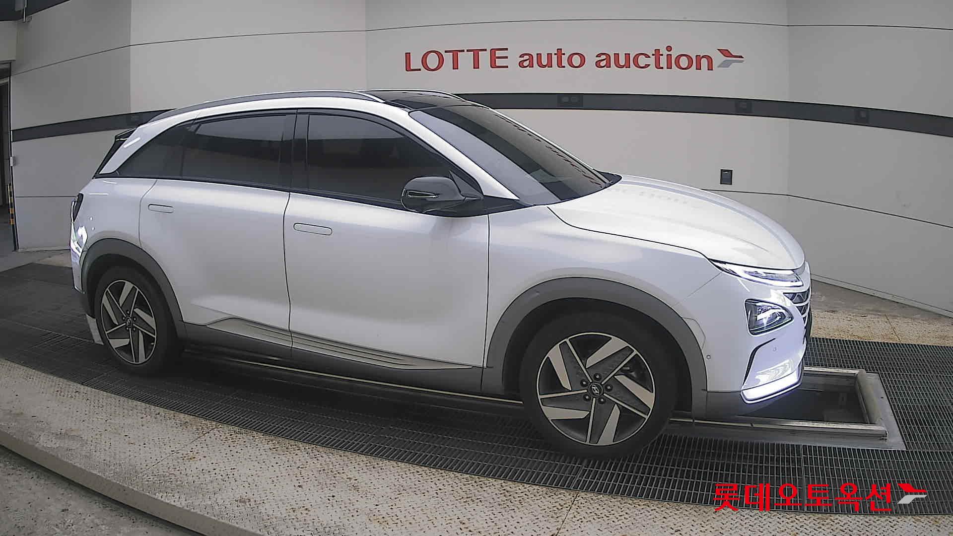 2023 - hyundai nexo