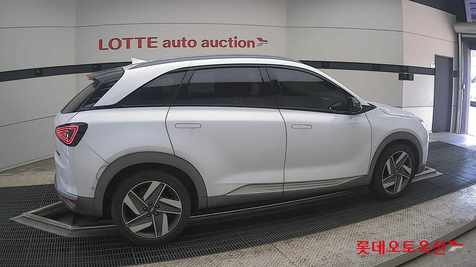 2023 - hyundai nexo