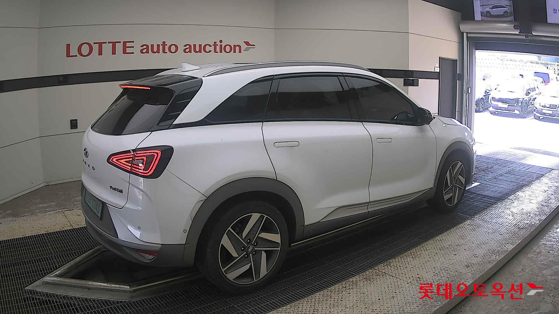 2023 - hyundai nexo