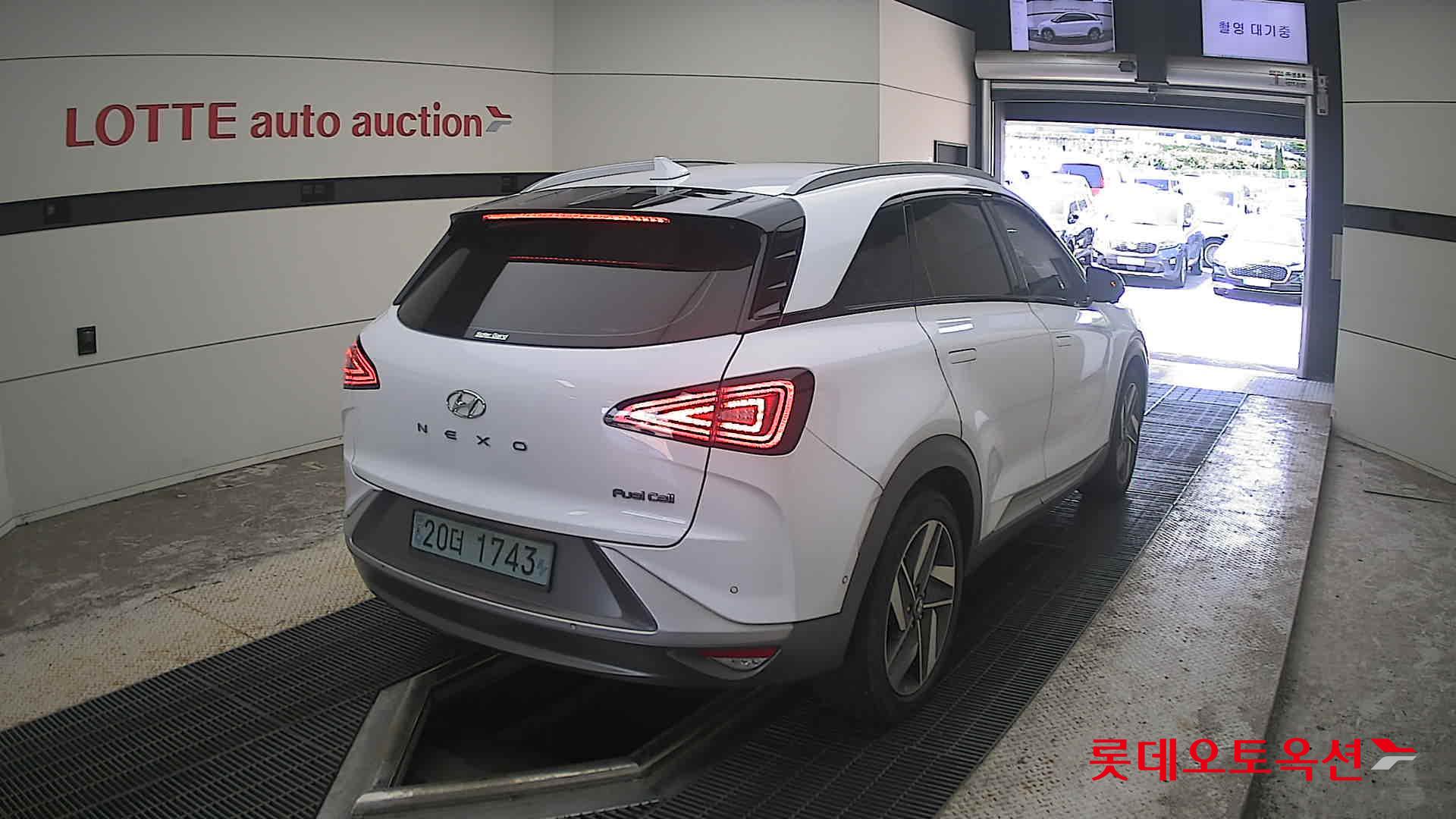 2023 - hyundai nexo