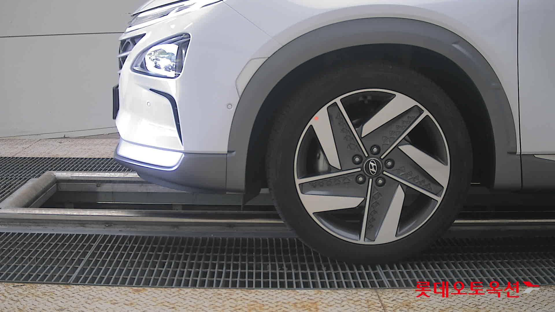 2023 - hyundai nexo