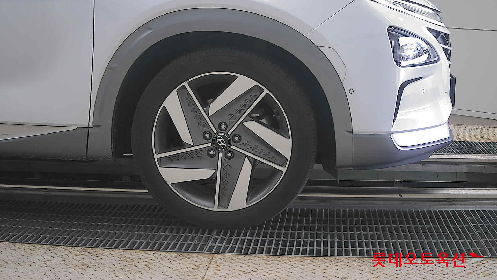 2023 - hyundai nexo