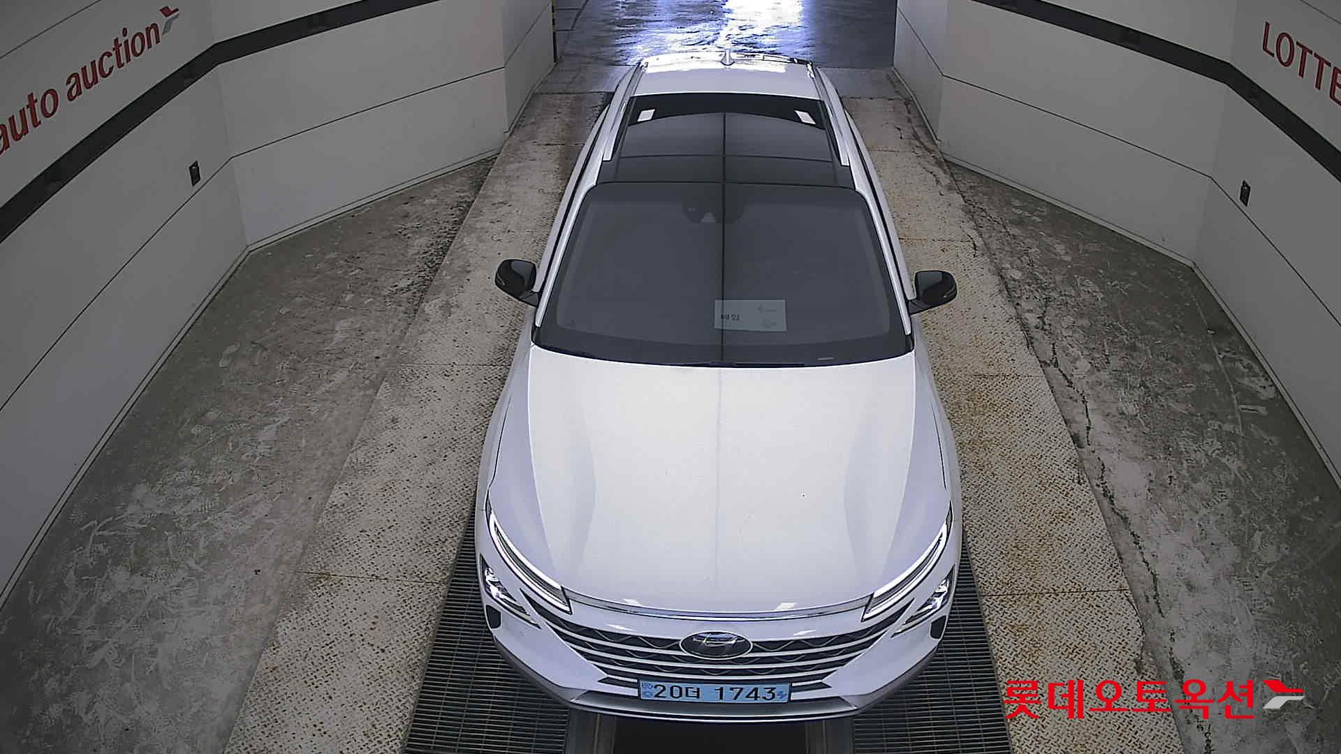 2023 - hyundai nexo