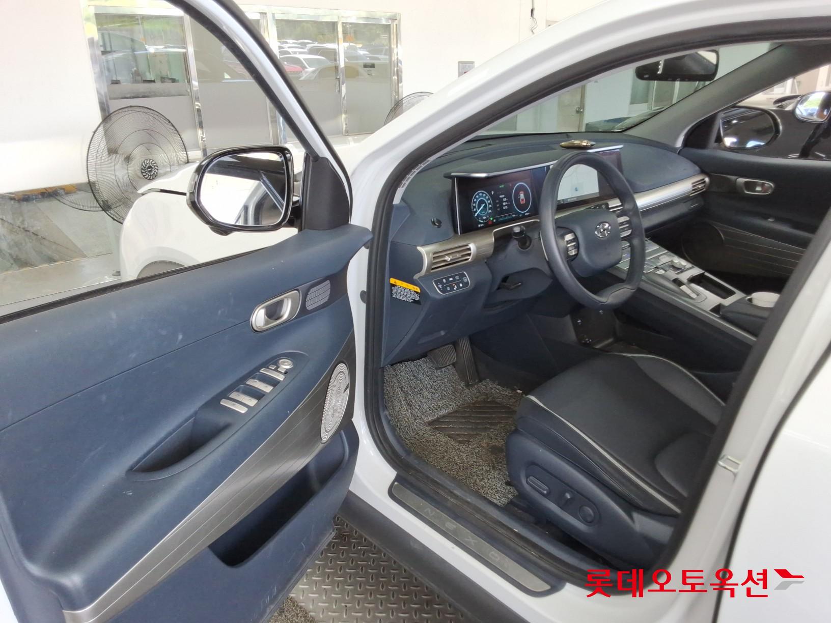 2023 - hyundai nexo