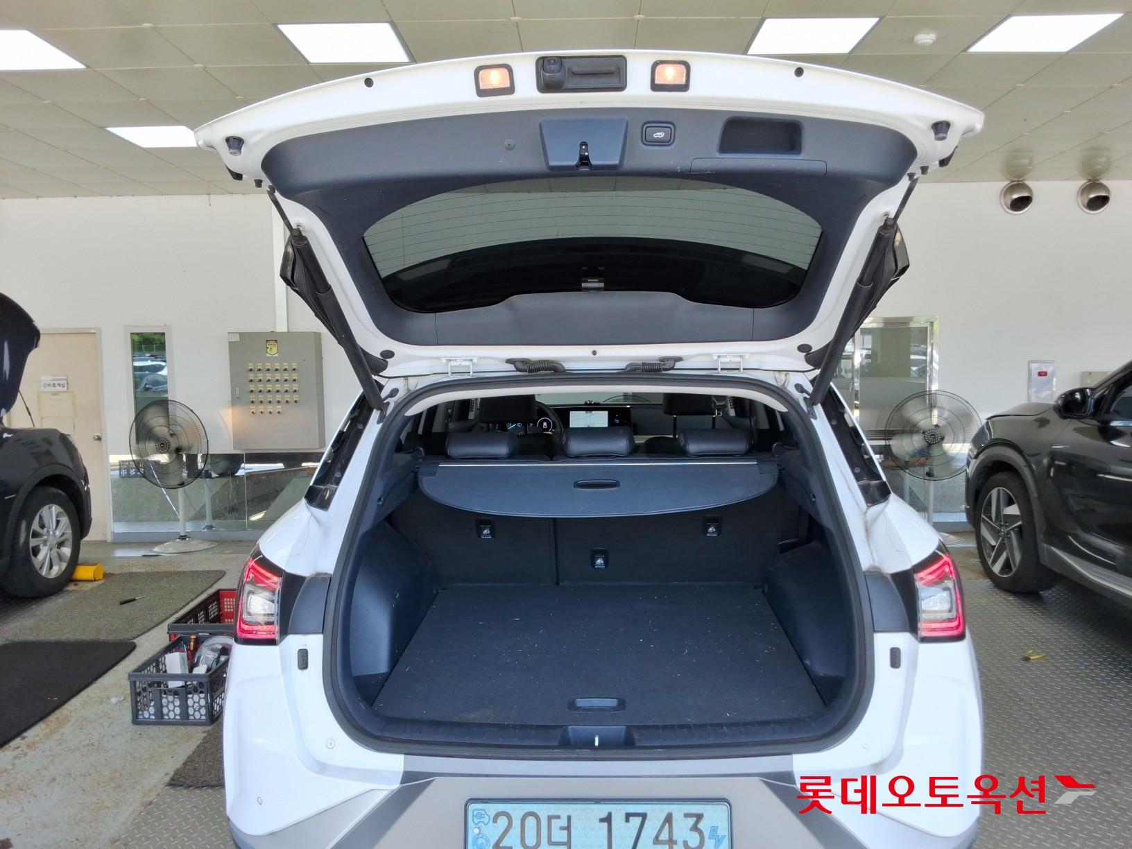 2023 - hyundai nexo