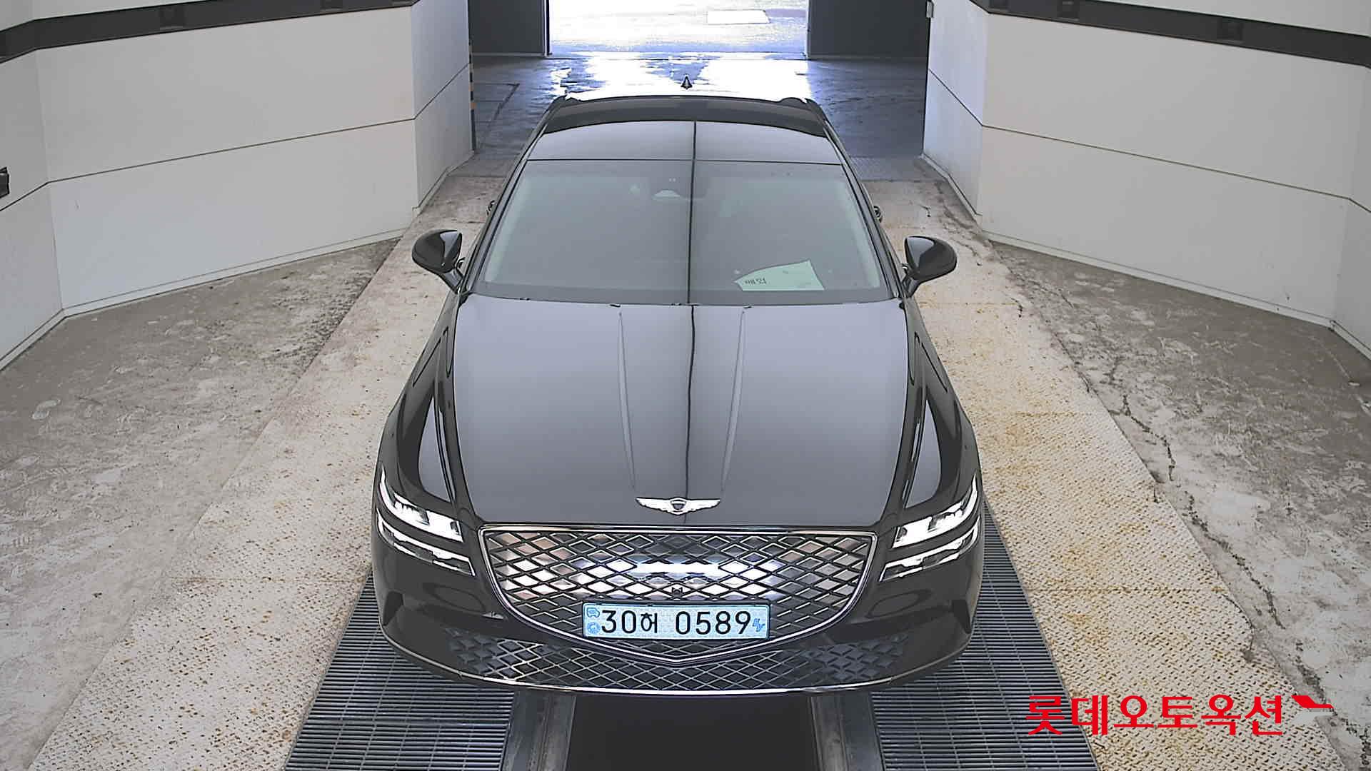 GENESIS ELECTRIFIED G80 (E)