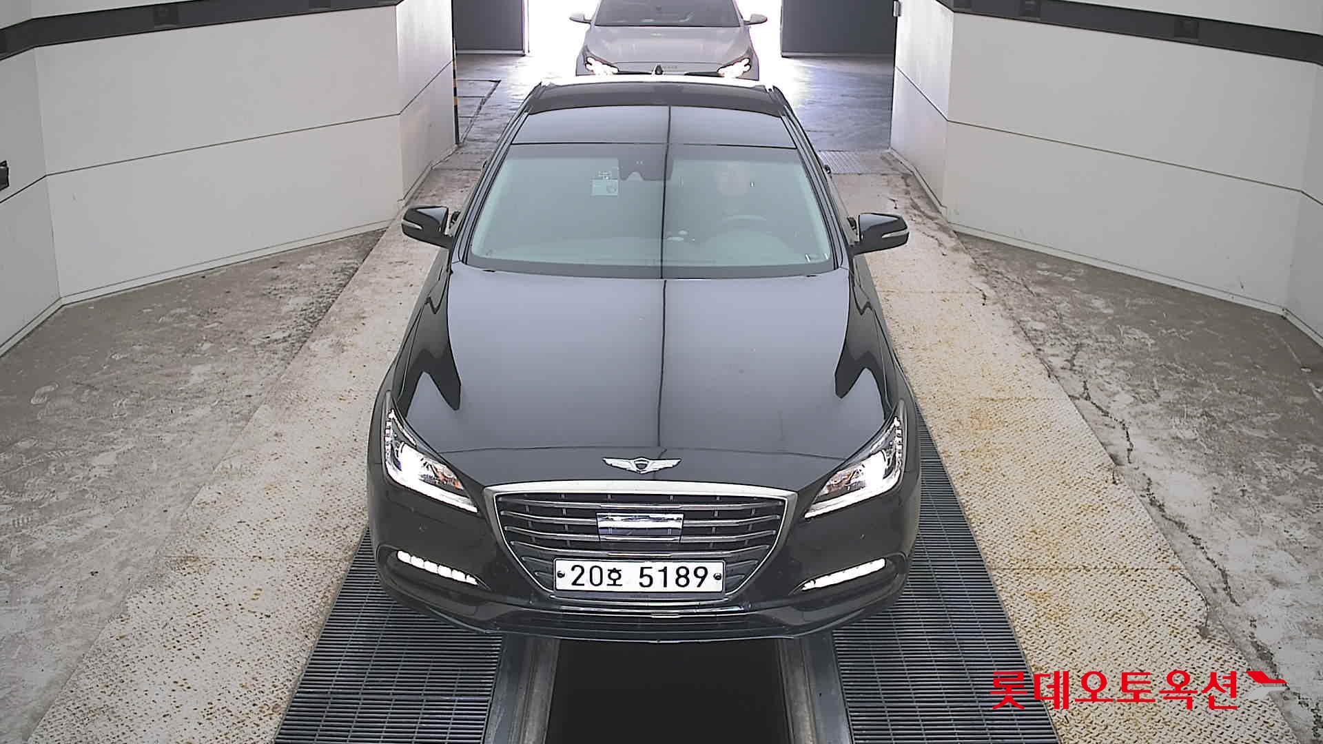 GENESIS G80 (G) LUXURY