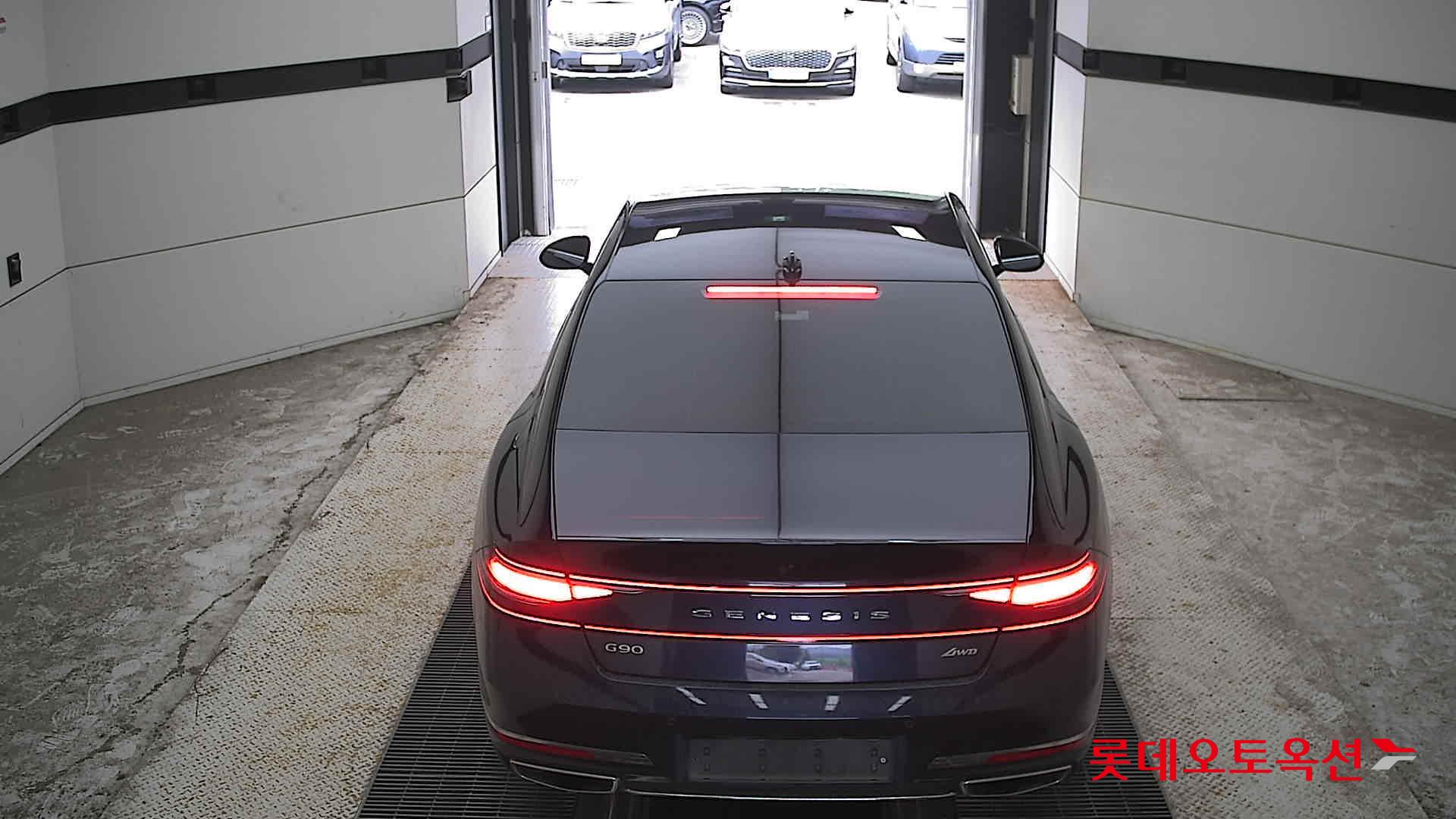 جينيسيس جي 90 2022 3.5T