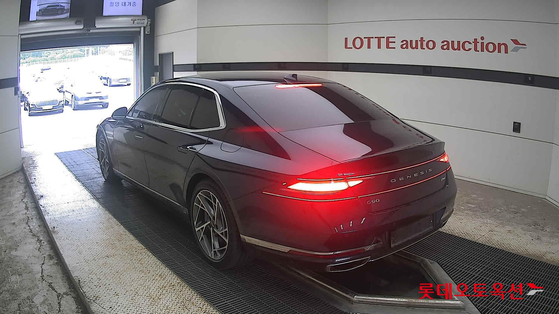 جينيسيس جي 90 2022 3.5T