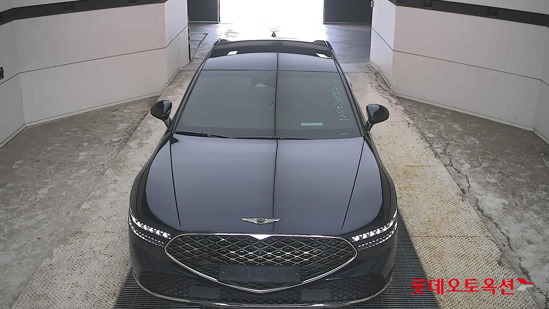 جينيسيس جي 90 2022 3.5T