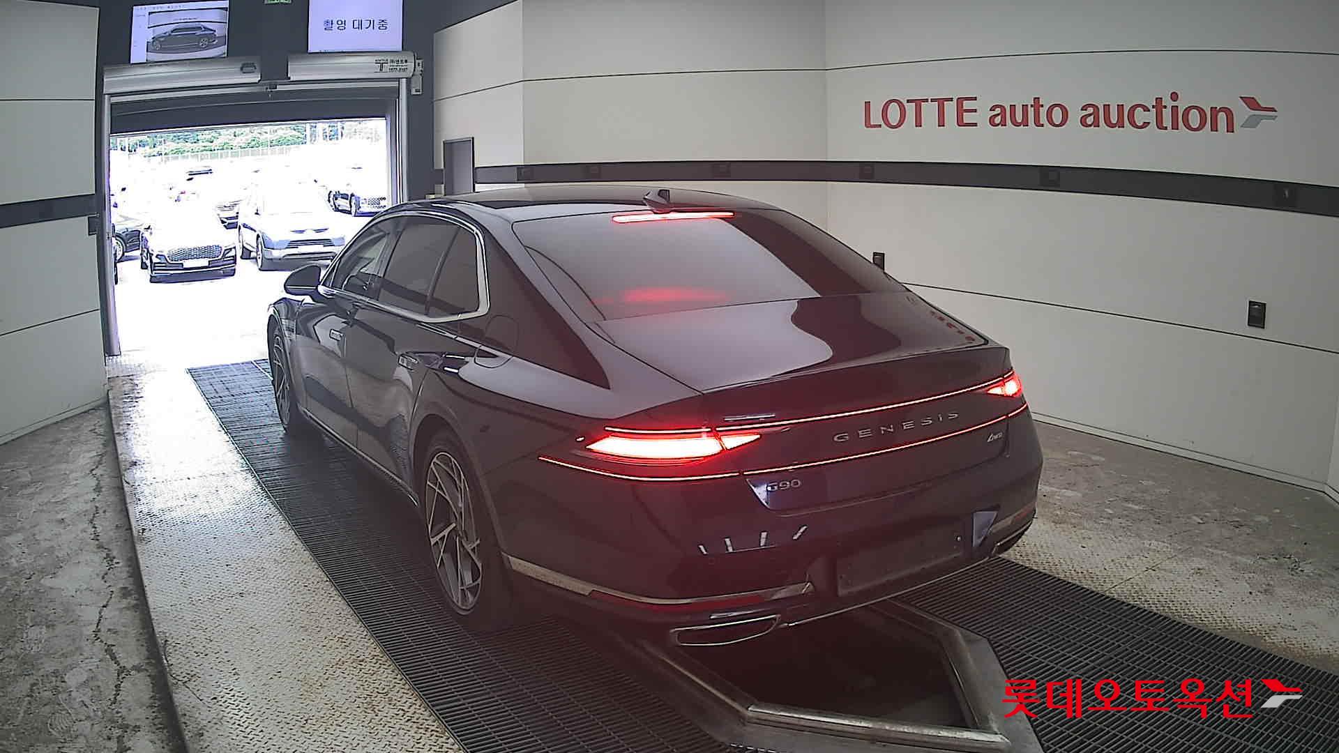 جينيسيس جي 90 2022 3.5T