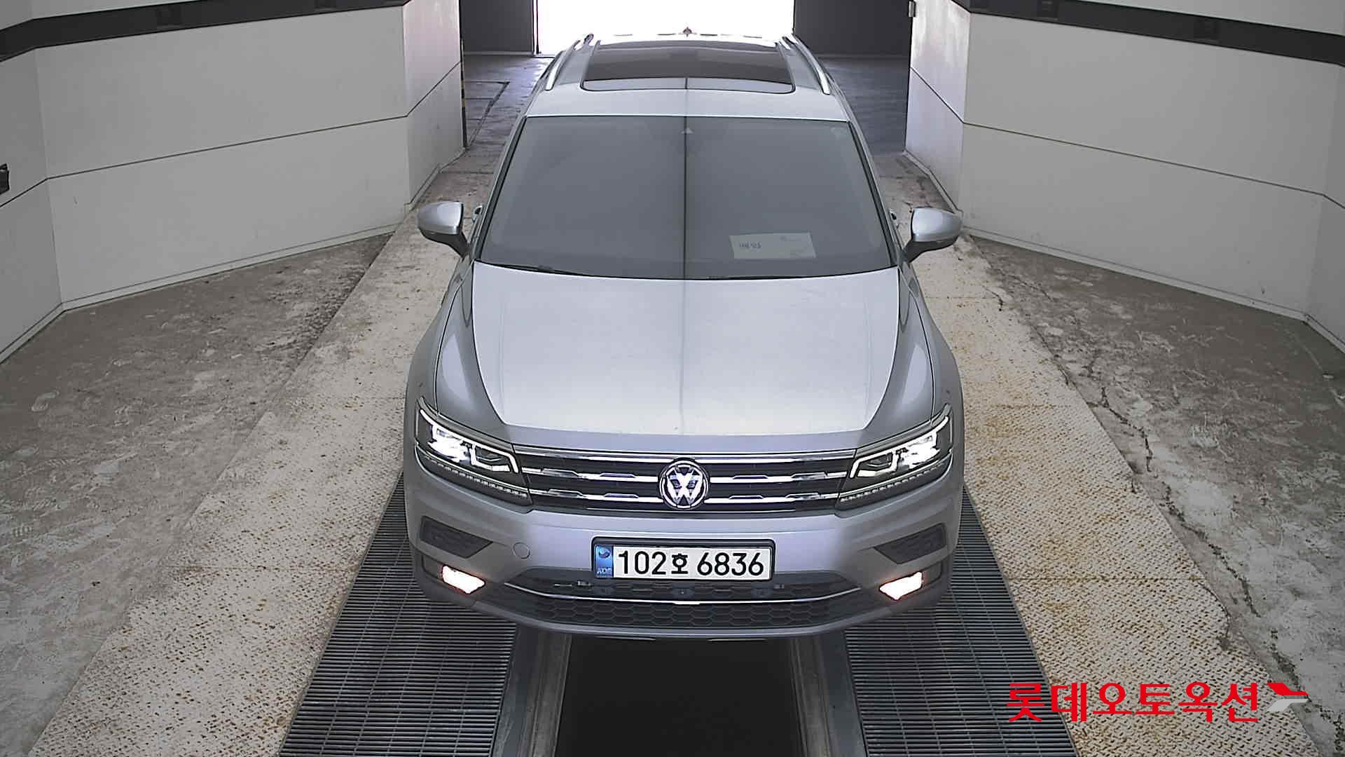 TIGUAN (D) TDI PRESTIGE