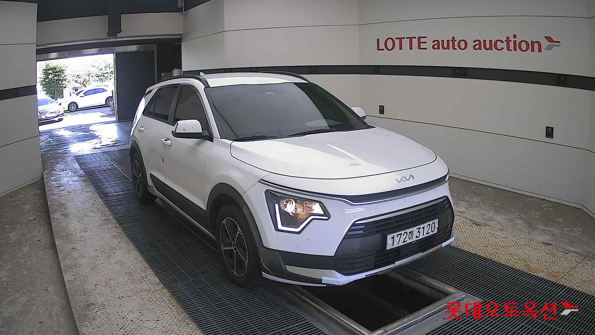 كيا Niro 2022 — صورة 20