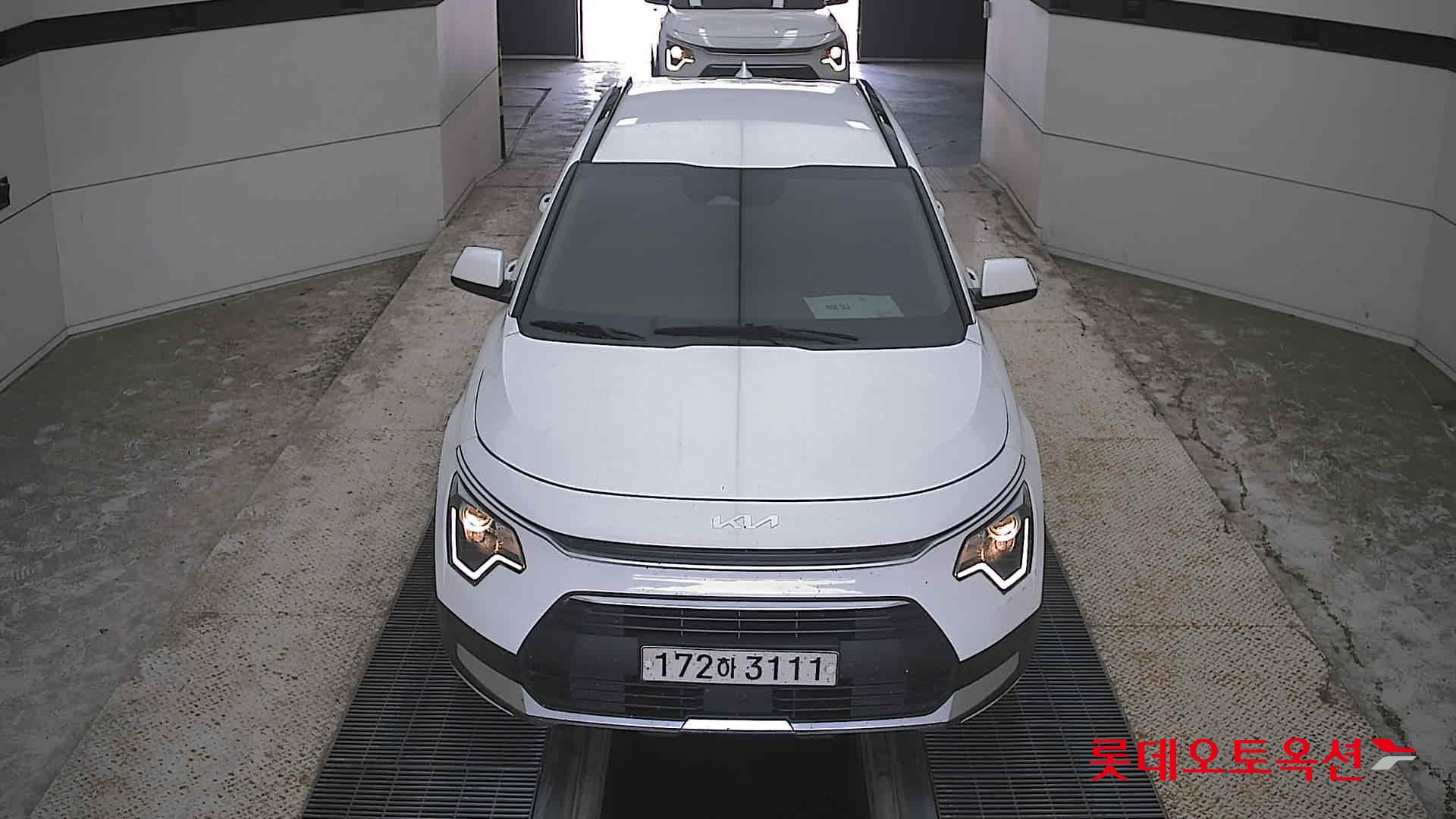 THE ALL NEW NIRO (H) 트렌디