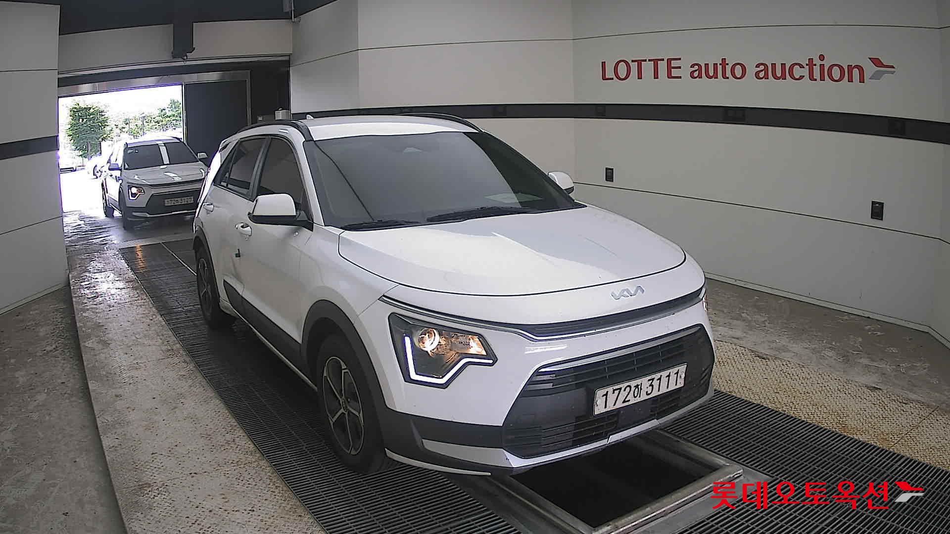 كيا Niro 2022 — صورة 20