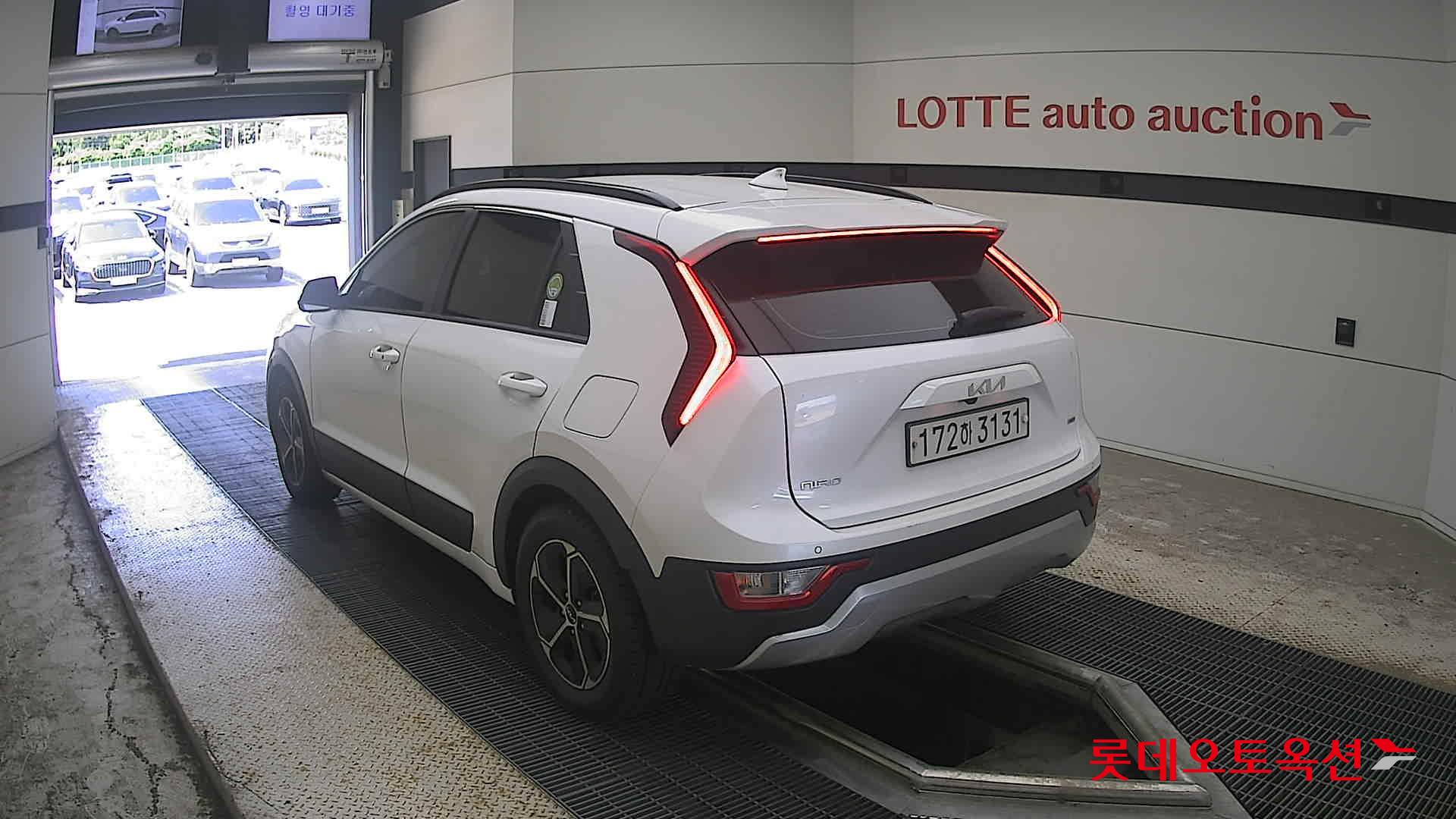 كيا Niro 2022 — صورة 10