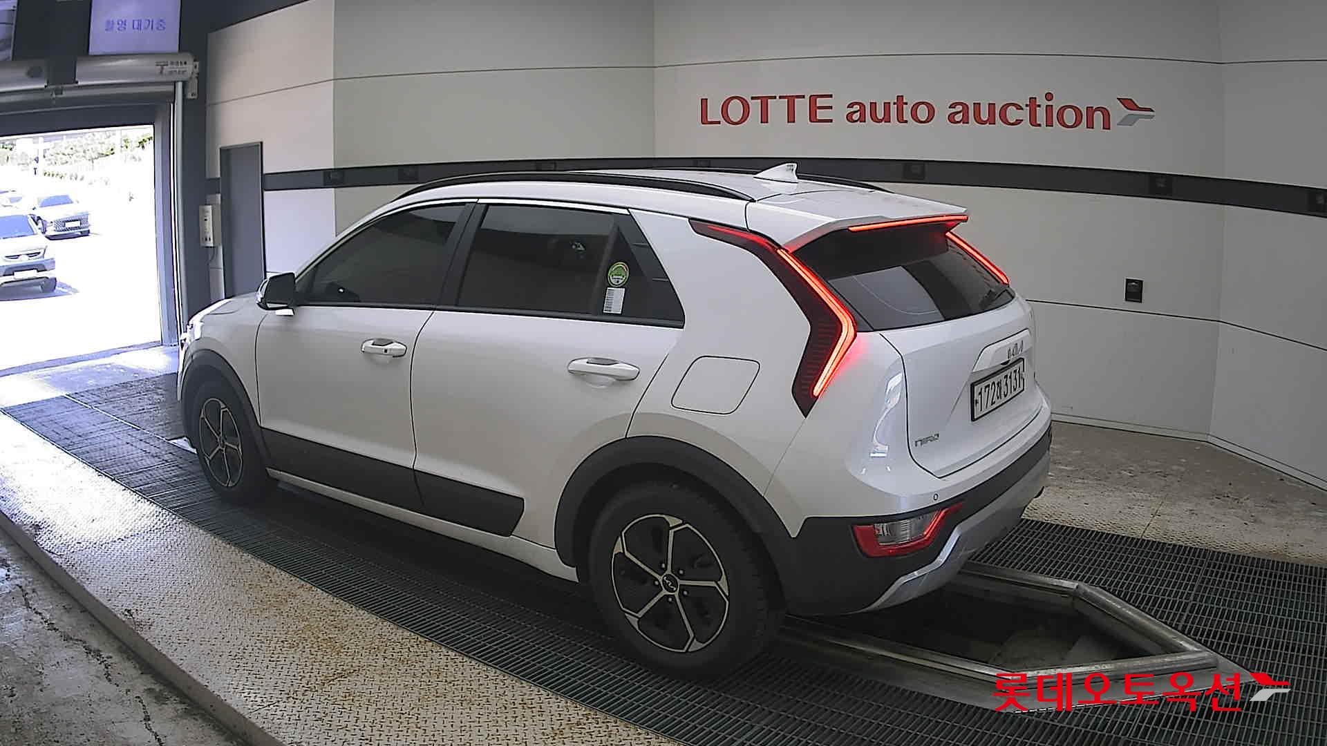 كيا Niro 2022 — صورة 8