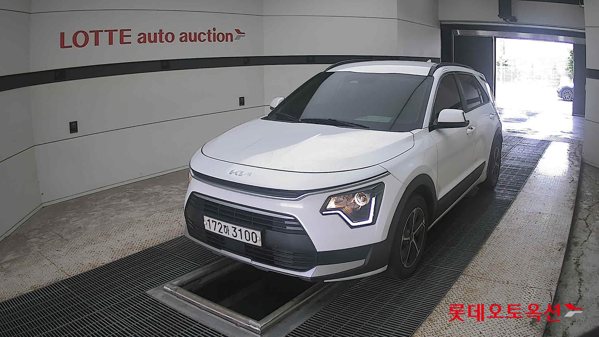 2022 - kia niro