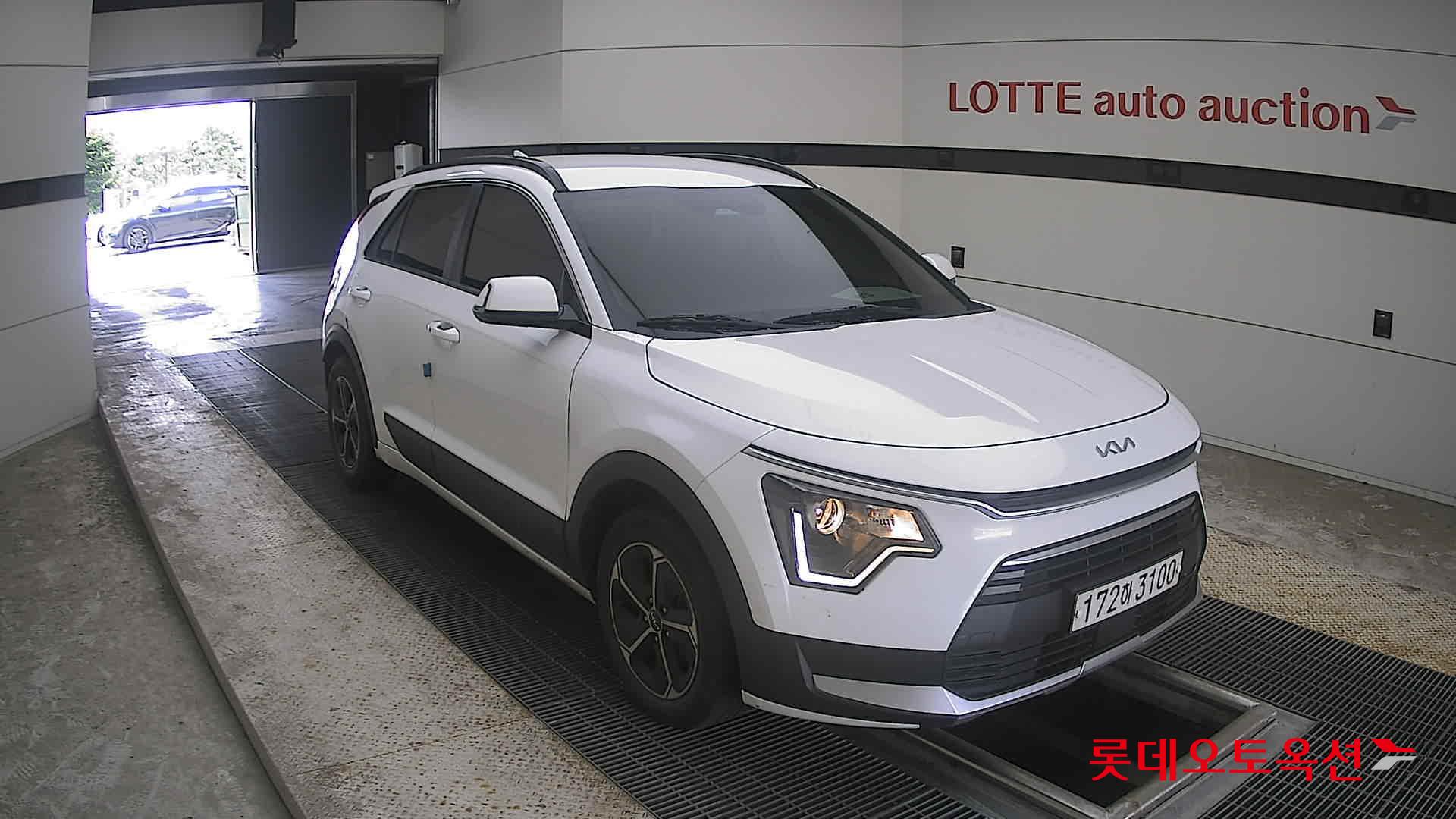 2022 - kia niro